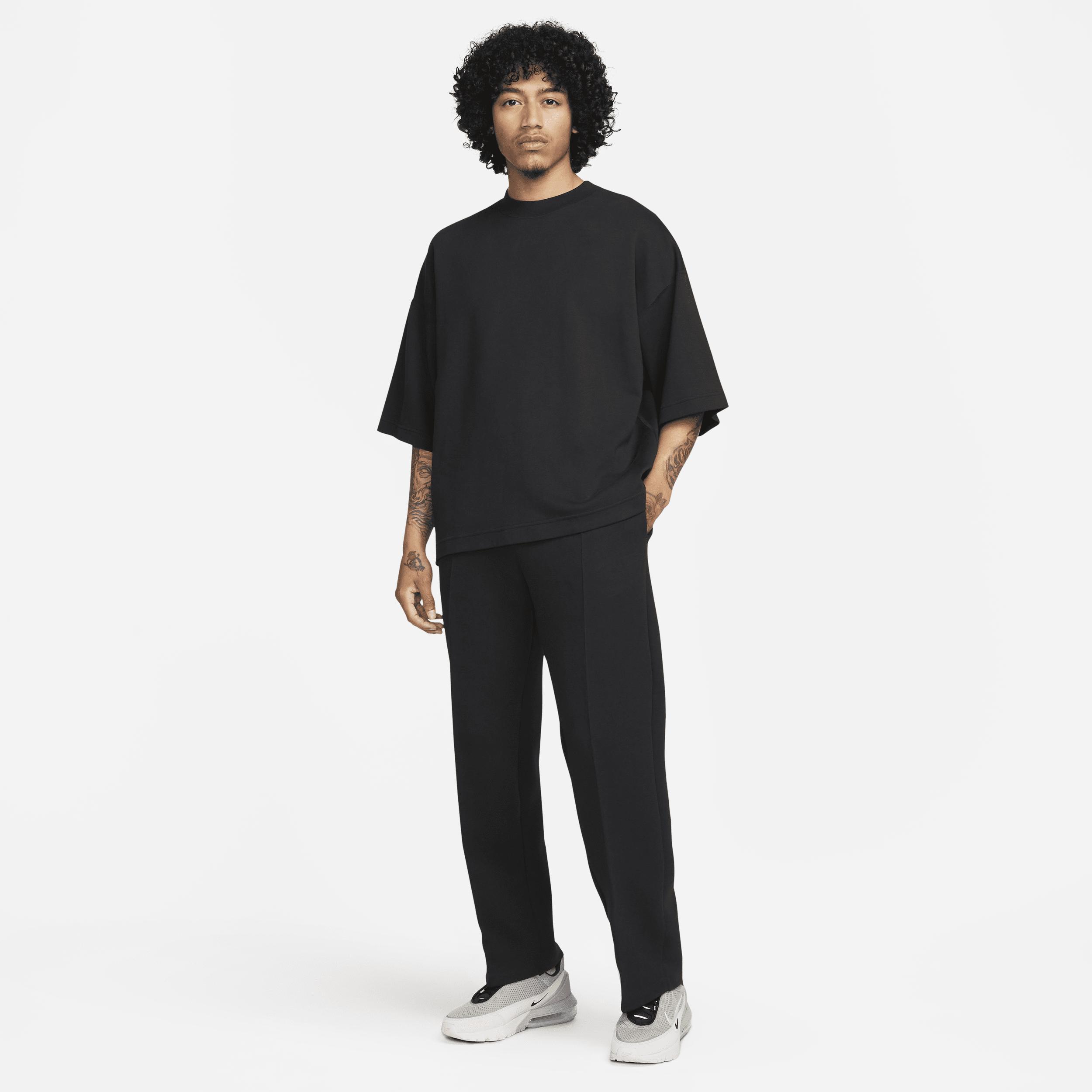 Nike Sportswear Tech Fleece Reimagined Men's Loose Fit Open Hem Sweatpants Product Image