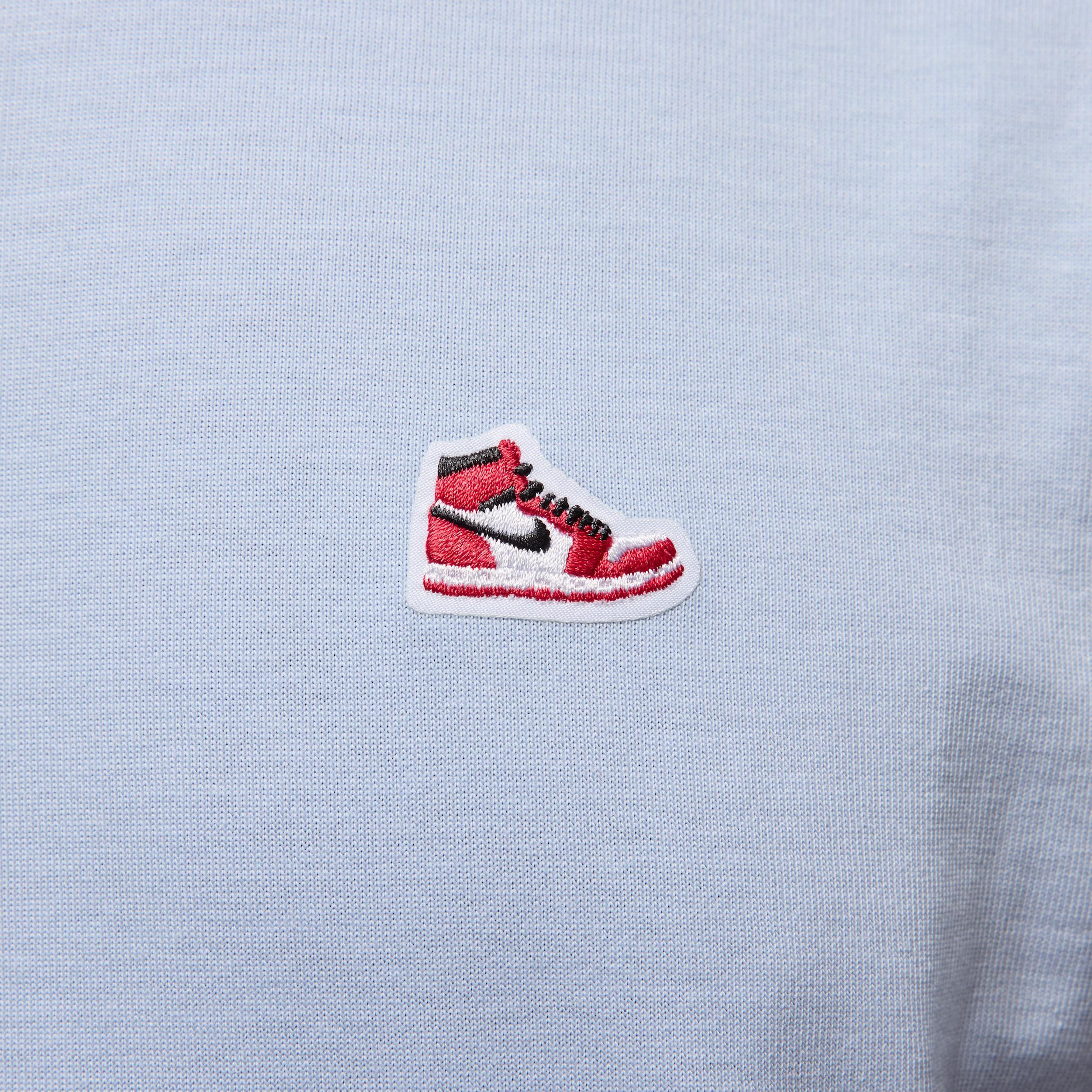 Men's Jordan Brand Sneaker Patch T-Shirt Product Image