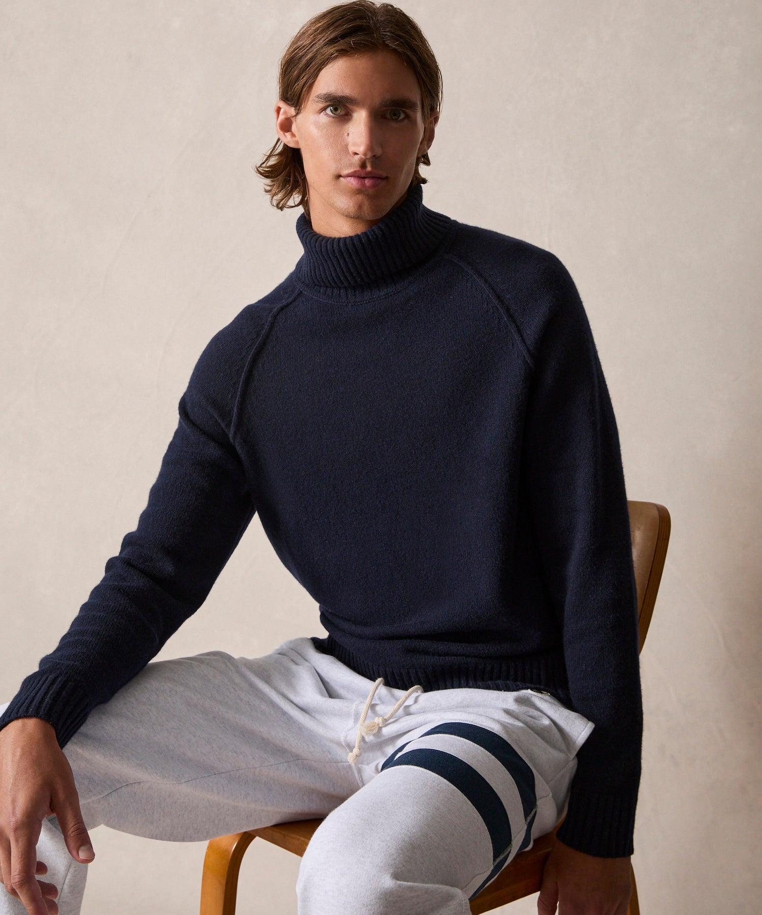 Nomad Cashmere Turtleneck Product Image