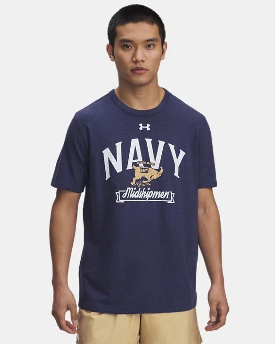 Mens UA All Day Collegiate T-Shirt Product Image