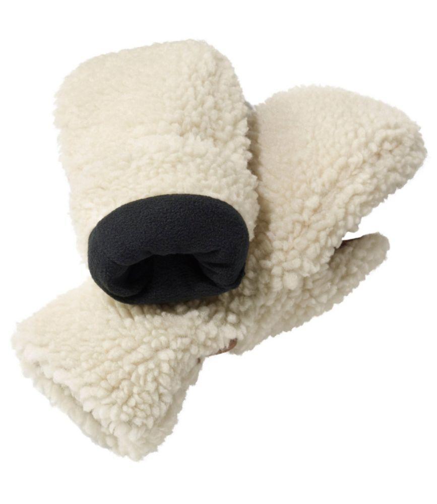 
                            Women's Mountain Pile Fleece Mittens
                         Product Image