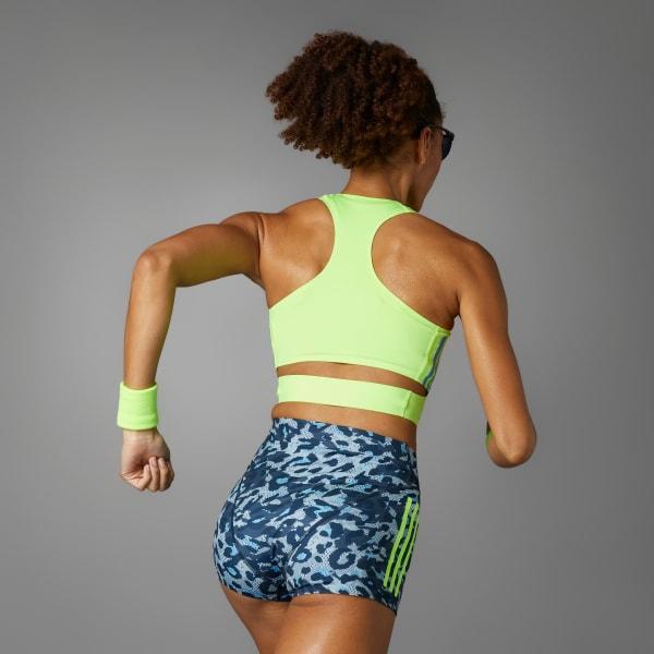 Adizero Road to Records Crop Top Product Image