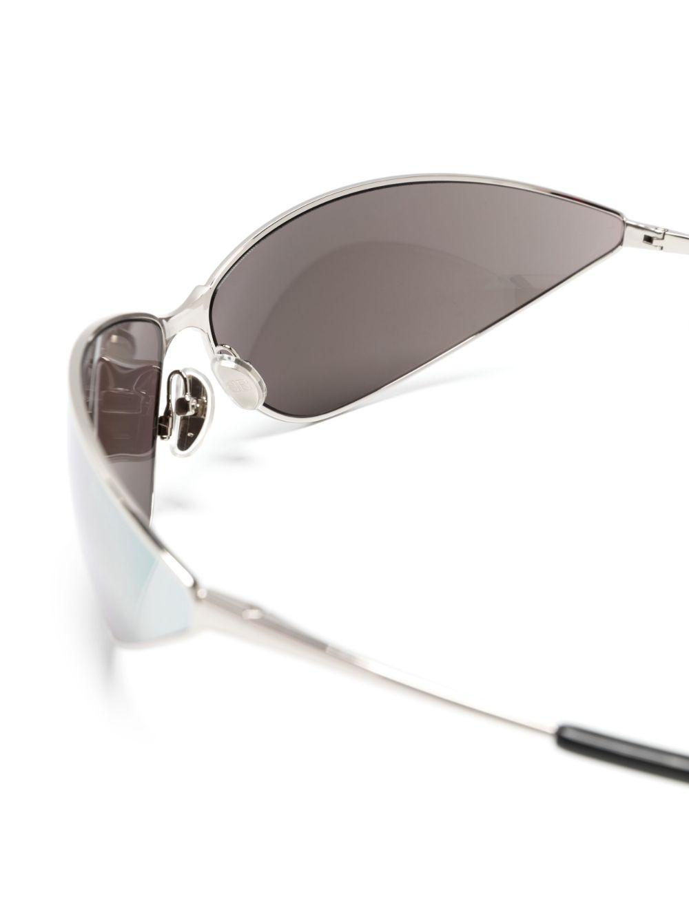 Razor cat-eye sunglasses Product Image