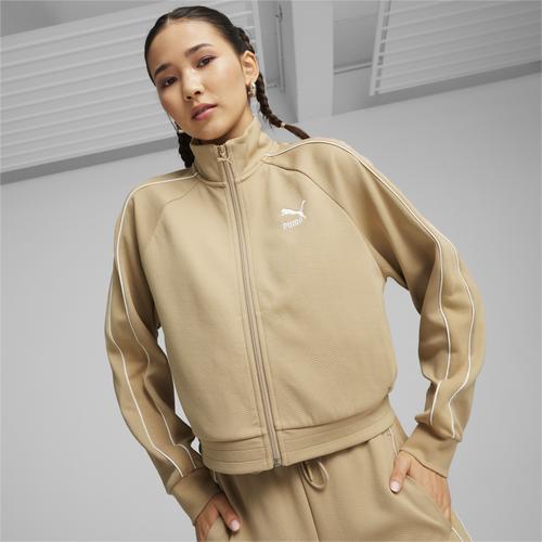 PUMA Womens PUMA T7 Track Jacket - Womens Product Image