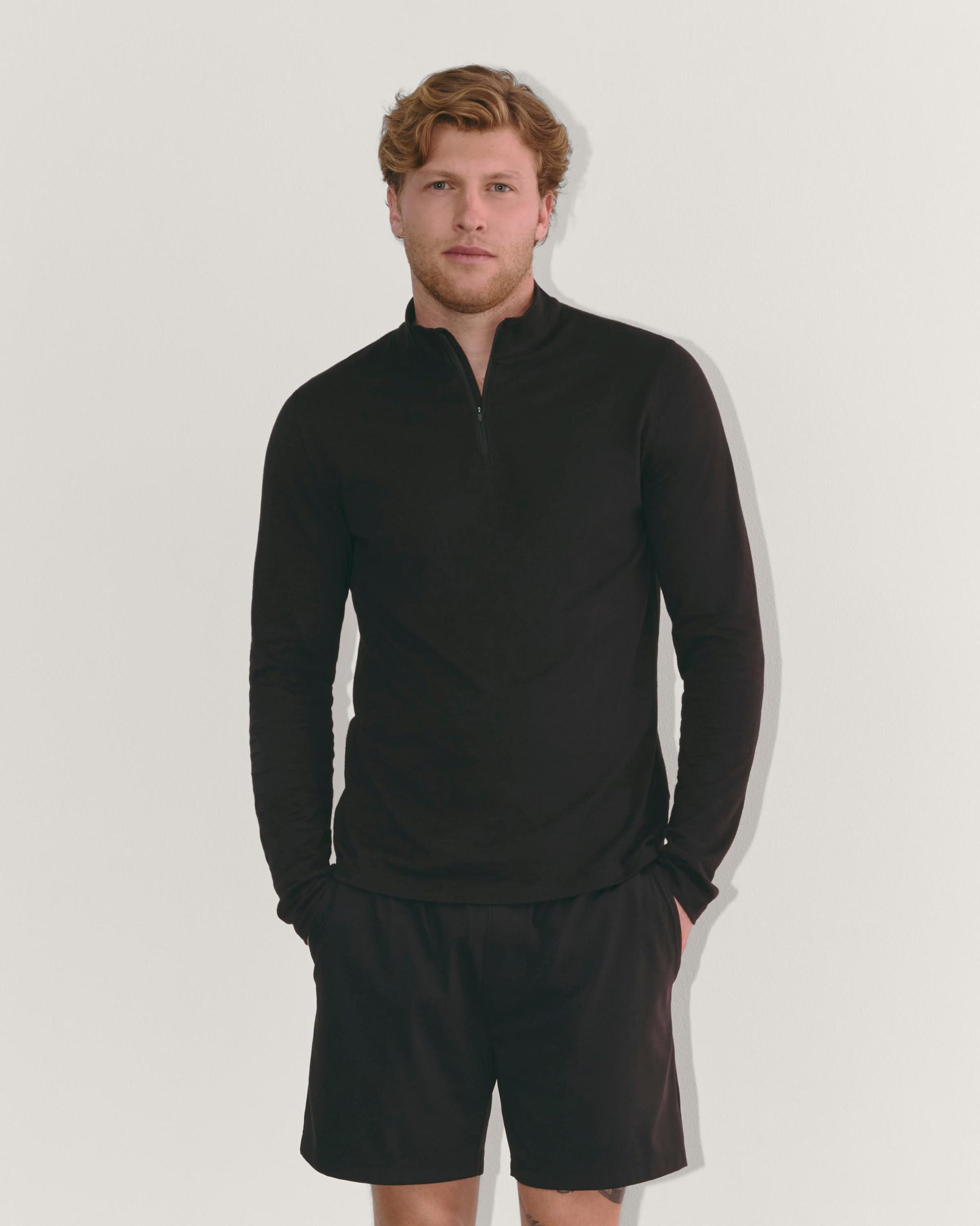 The Rec Quarter-Zip Product Image