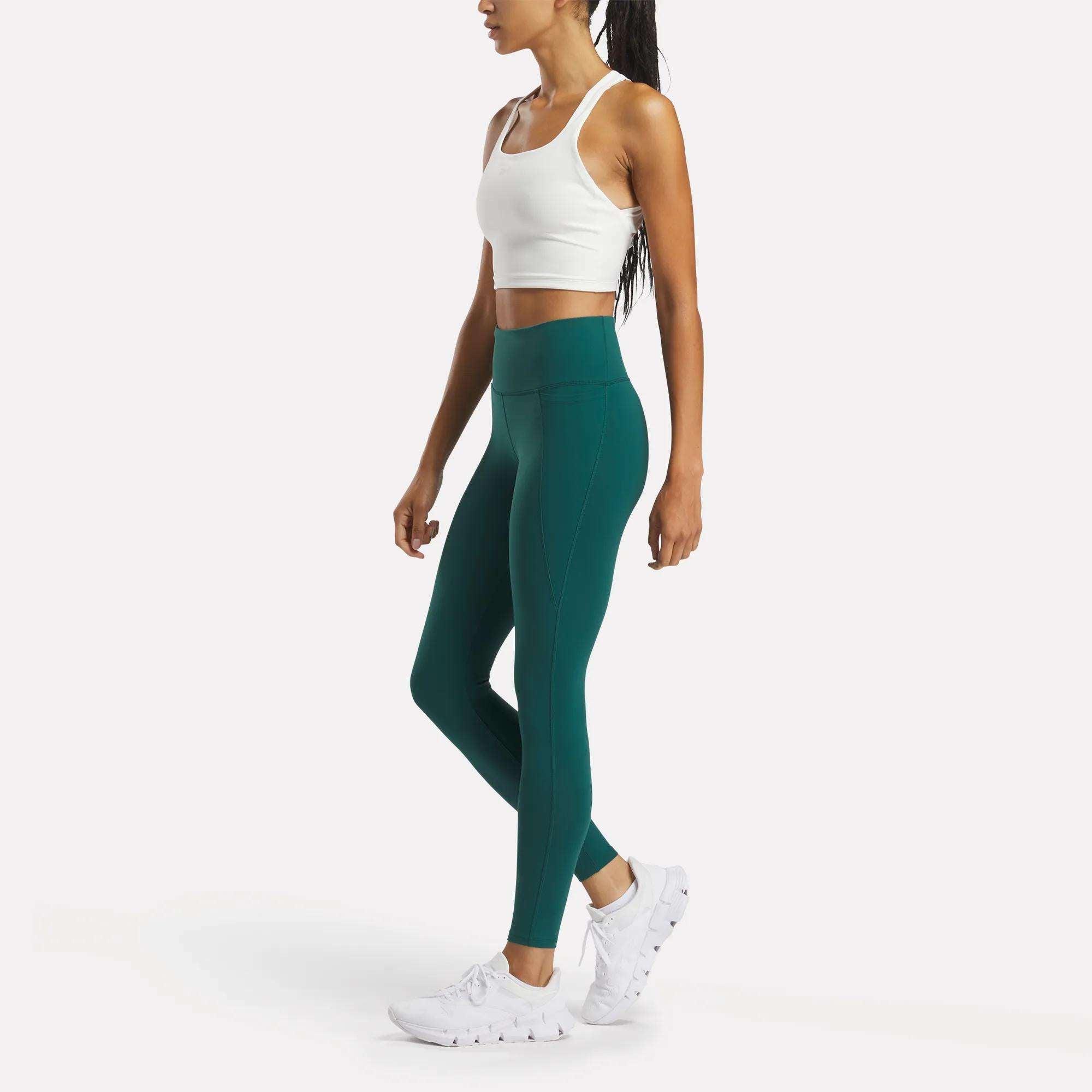 Women's Lux High-Rise Leggings Female Product Image