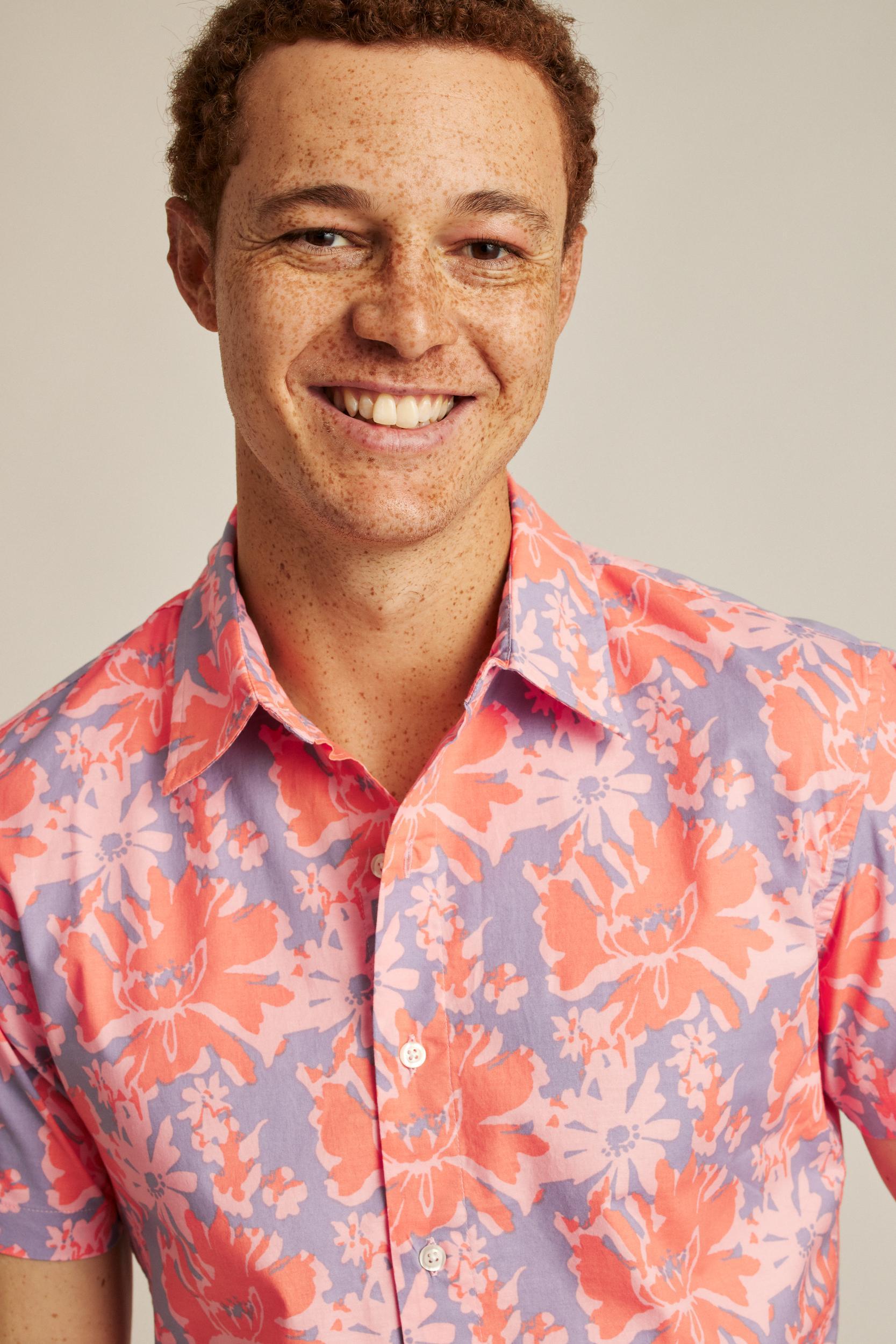 Riviera Short Sleeve Shirt Product Image