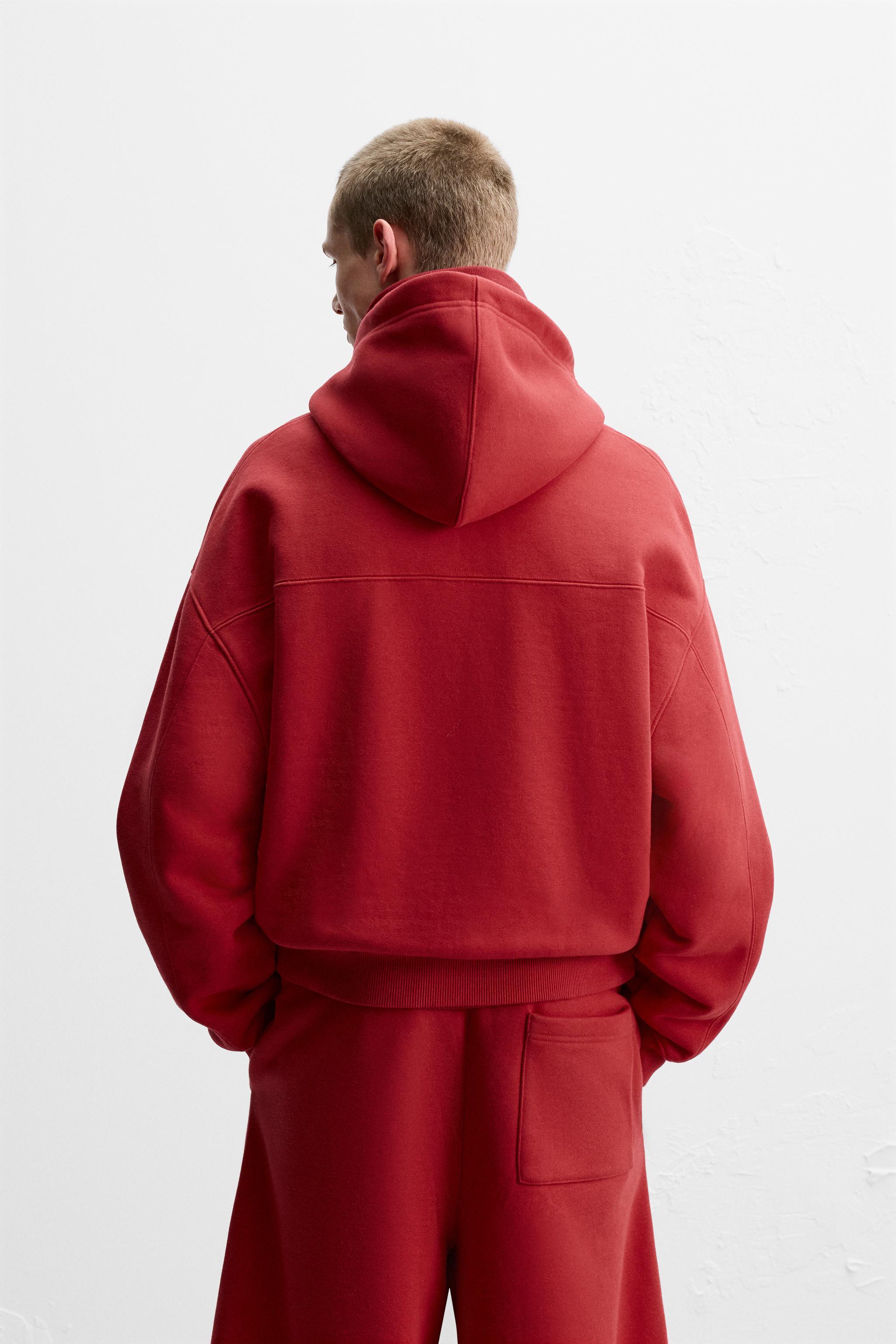 LIMITED EDITION HEAVYWEIGHT ZIP-UP HOODIE Product Image