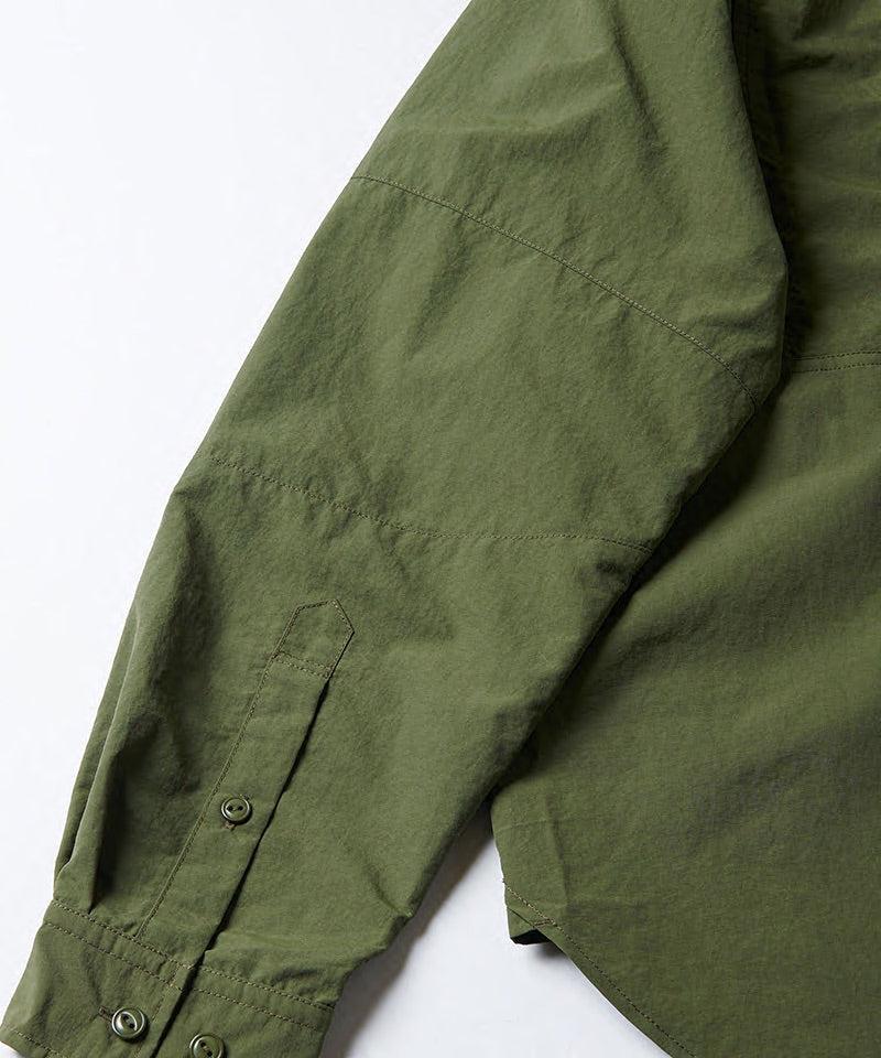 Nylon Brentwood Shirt Male Product Image