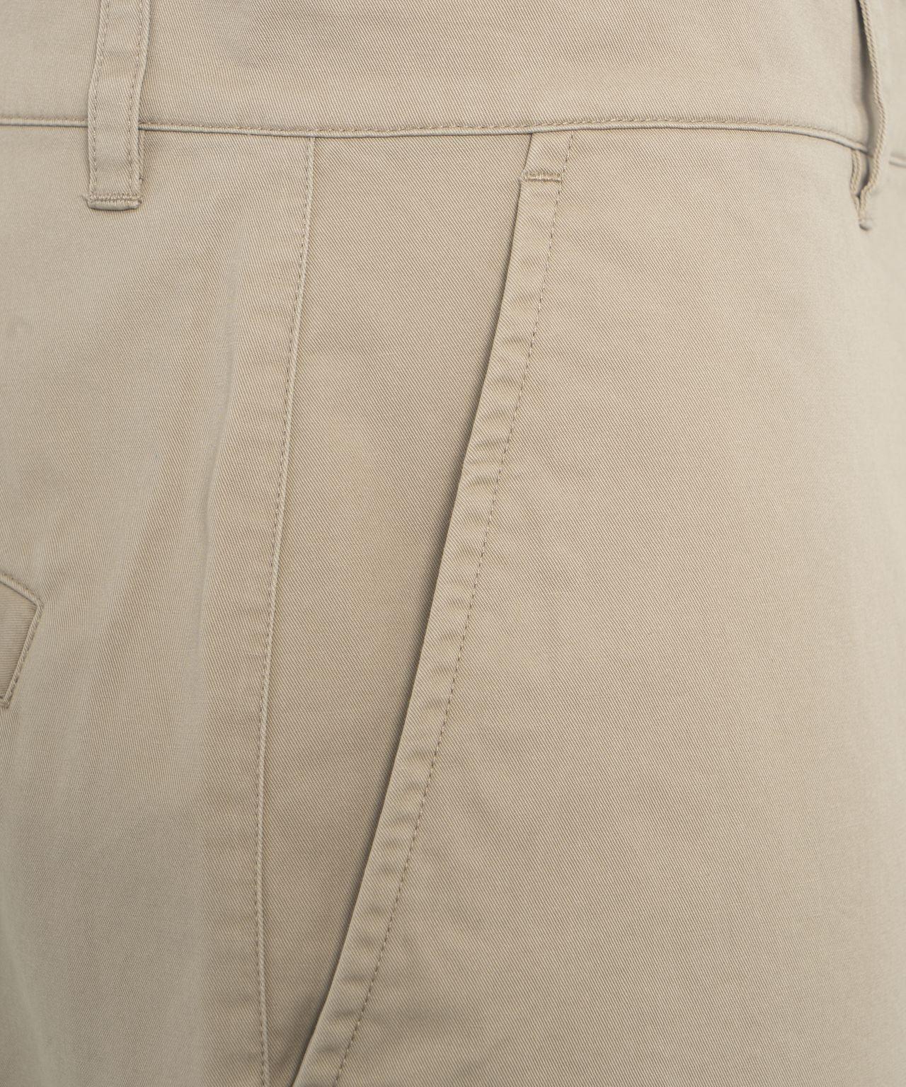 Twill bermuda shorts Product Image