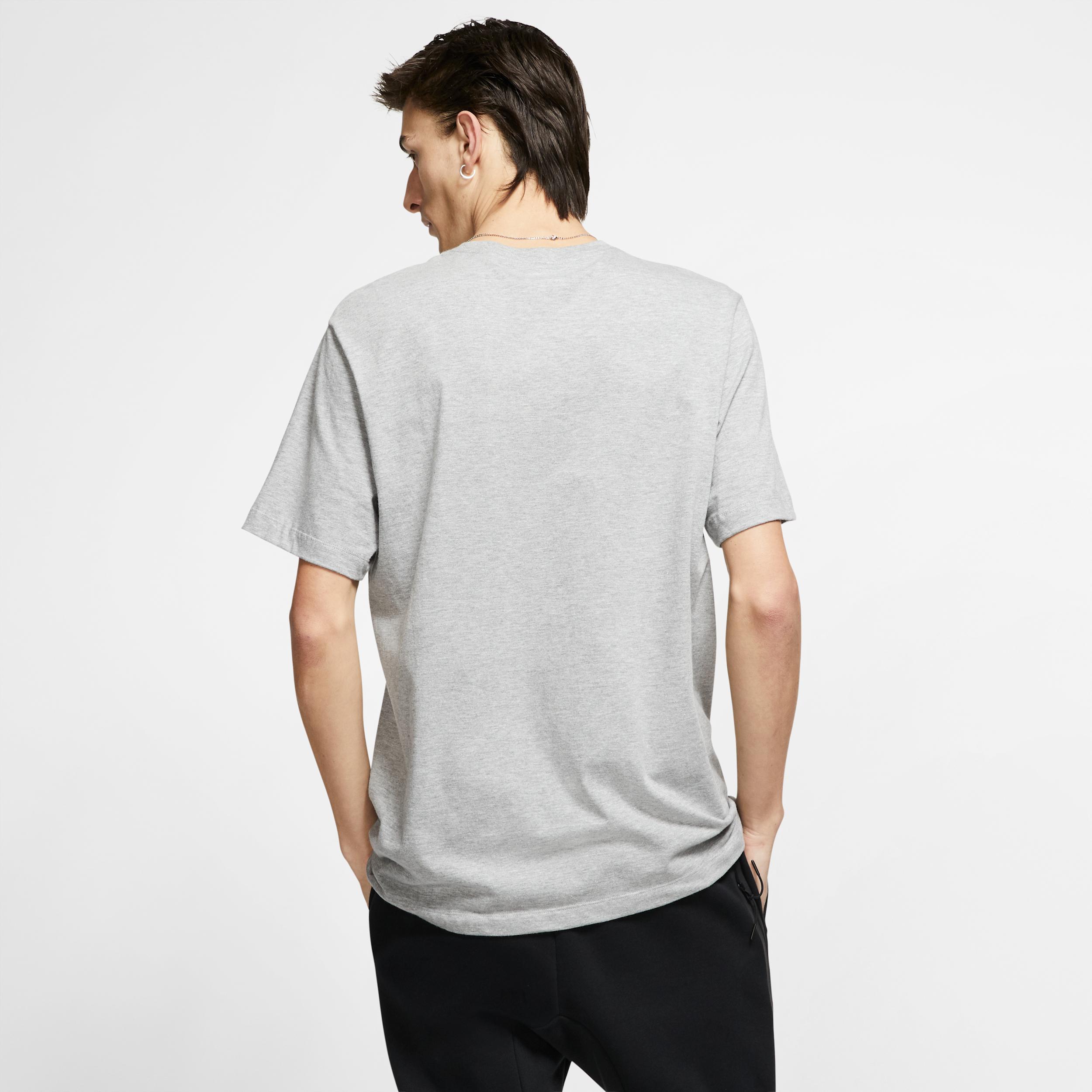 Mens Nike Sportswear JDI T-Shirt | AR5006-063 Product Image