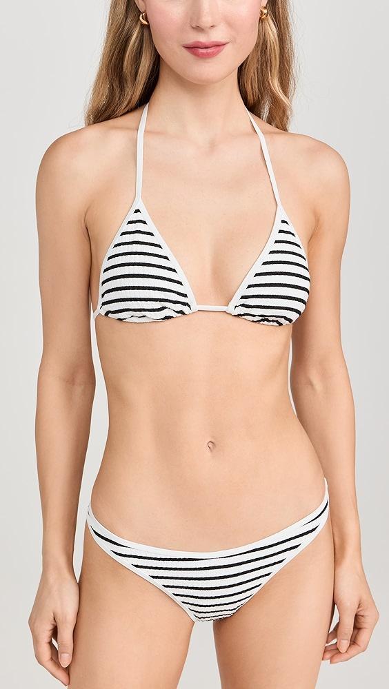 LSPACE Aspen Bikini Top | Shopbop Product Image