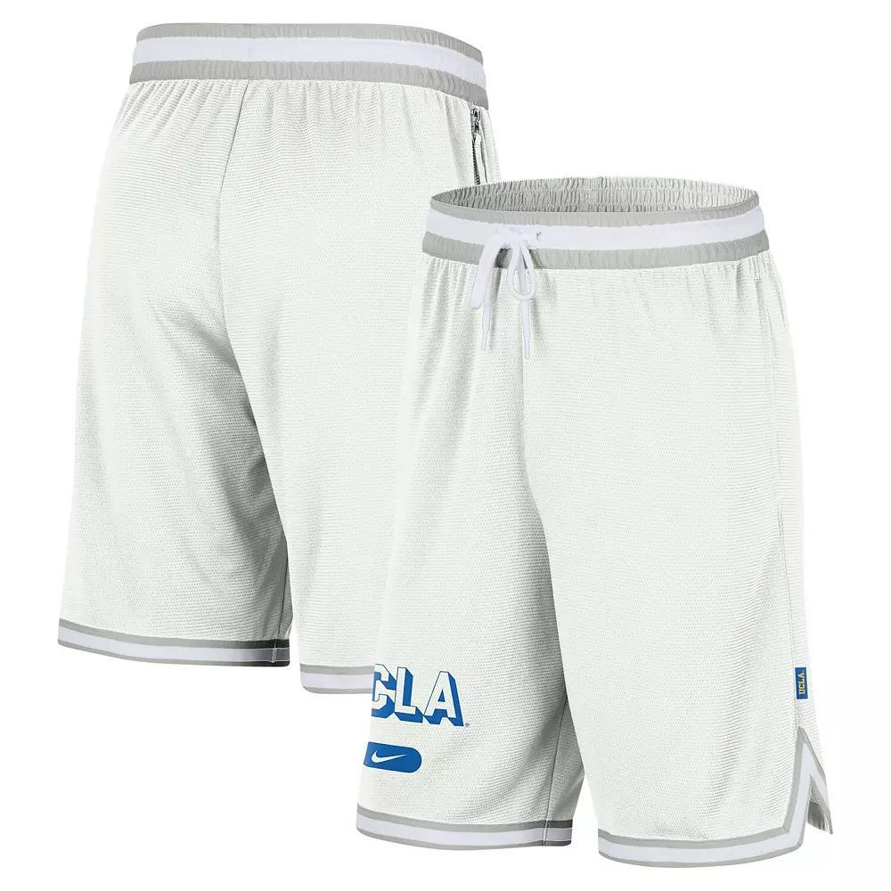 Men's Nike Cream UCLA Bruins DNA 3.0 Performance Shorts,  Product Image