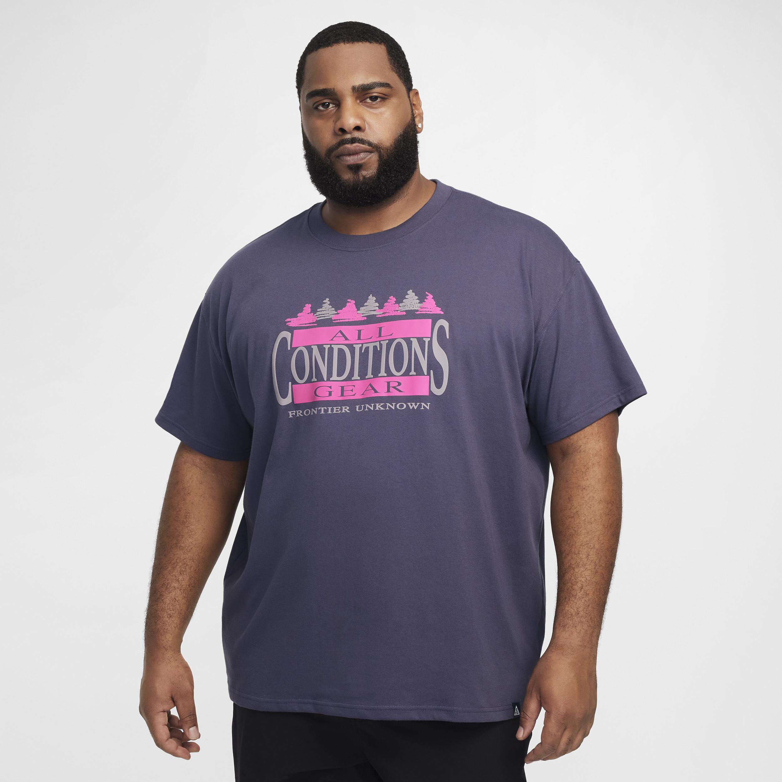 Men's Nike ACG Dri-FIT T-Shirt Product Image