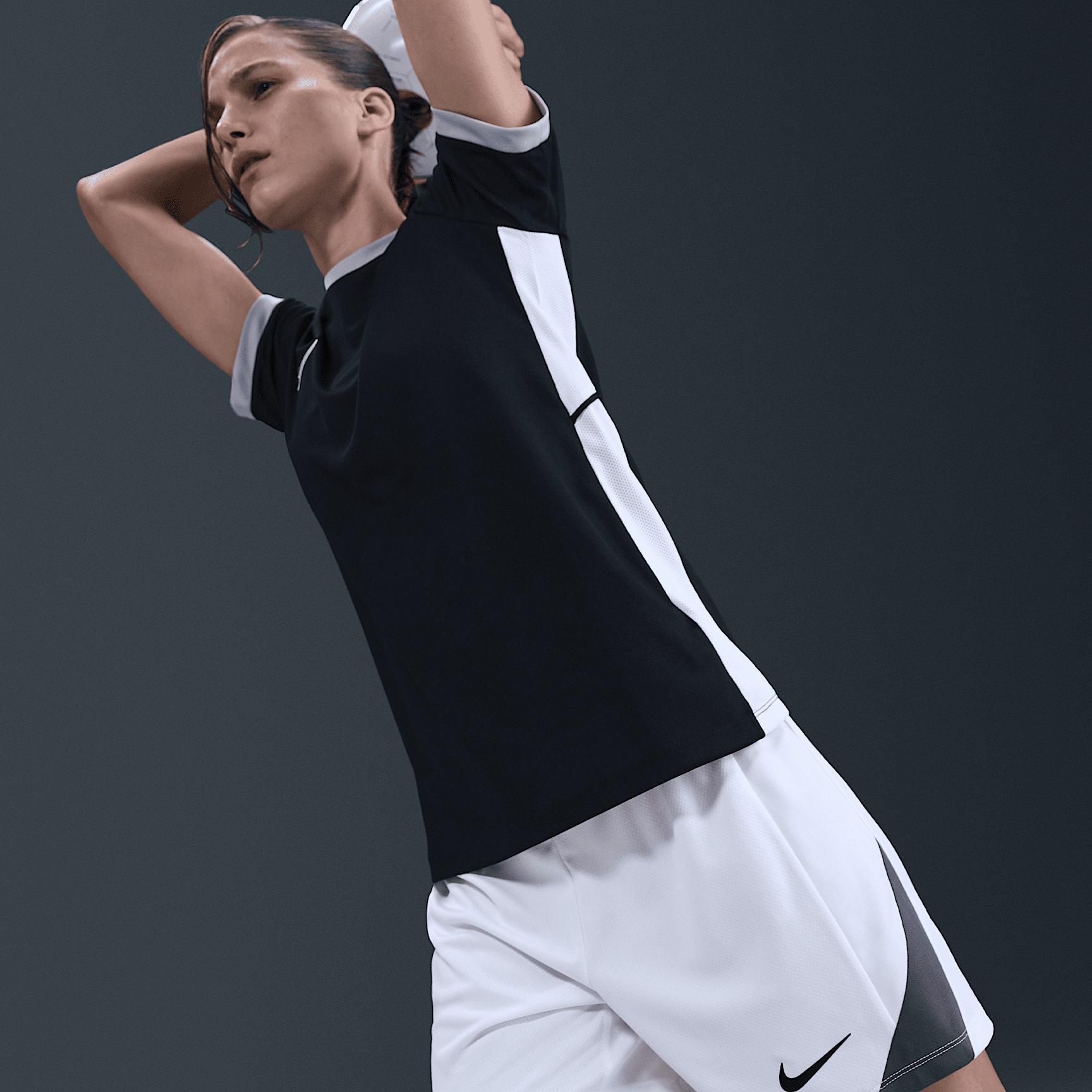 Nike Womens Strike Dri-FIT Soccer Shorts | FN5022-100 Product Image