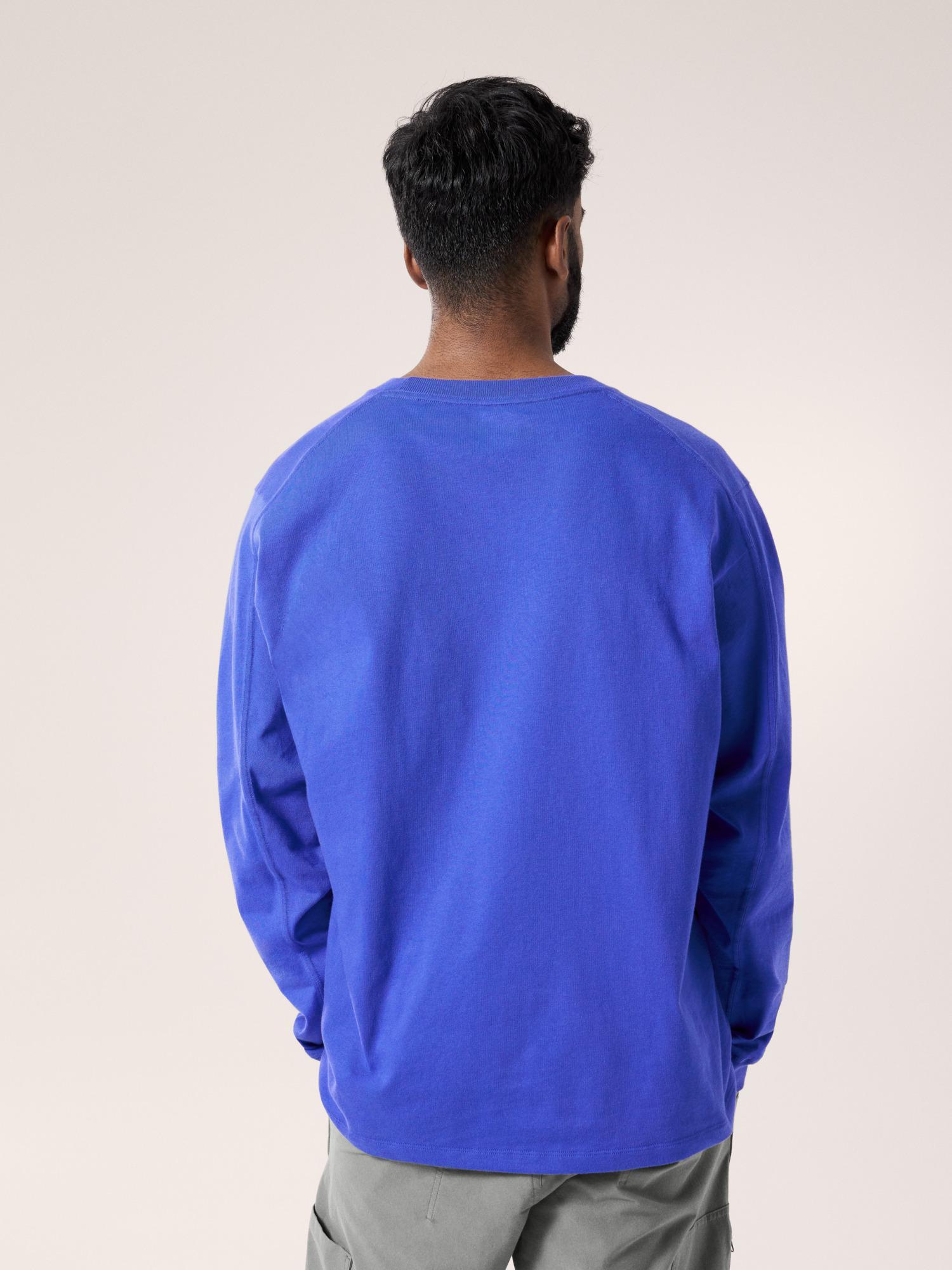 Kragg Cotton Shirt LS Men's Product Image