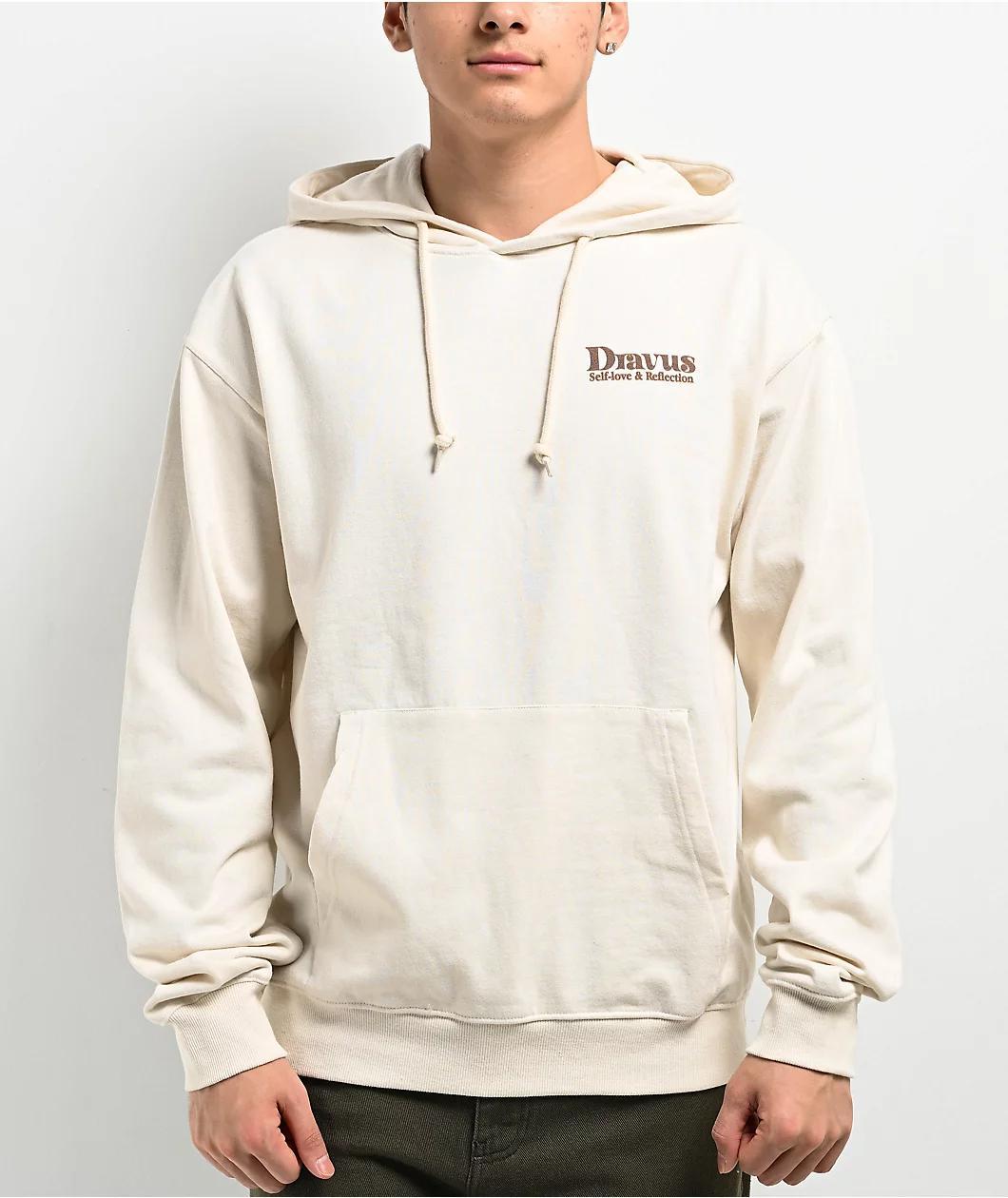 Dravus Soarin' Natural Hoodie Product Image