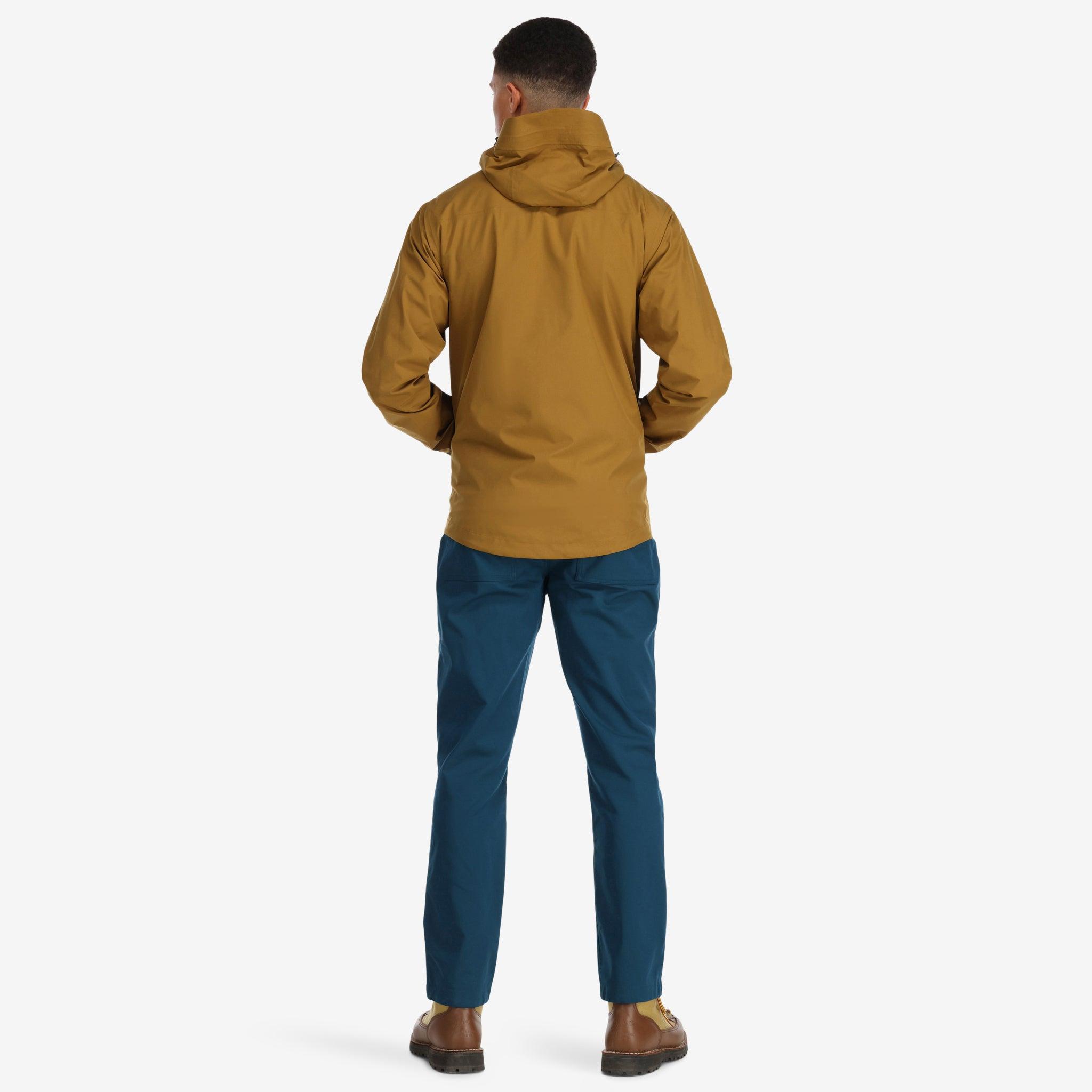 Global Jacket - Men's Male Product Image