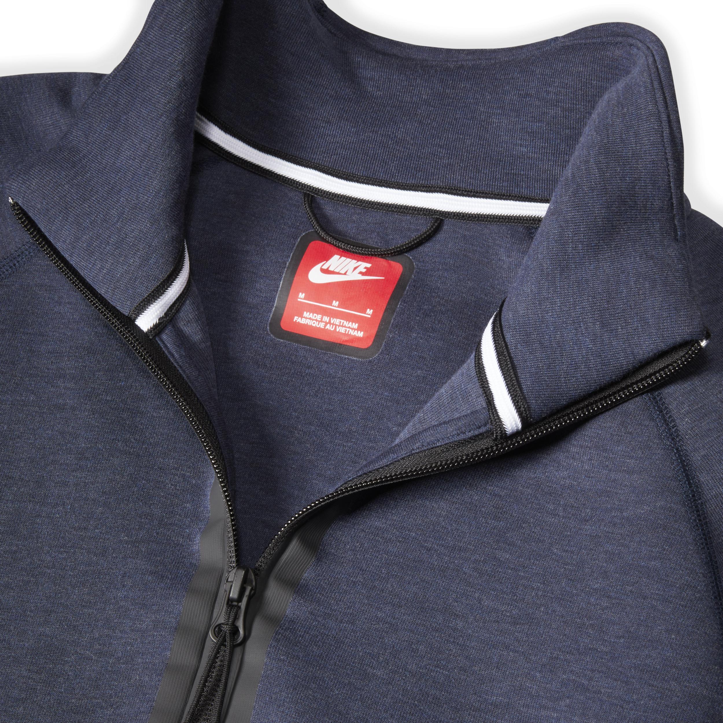 Nike Sportswear Tech Fleece Men's 1/2-Zip Sweatshirt Product Image