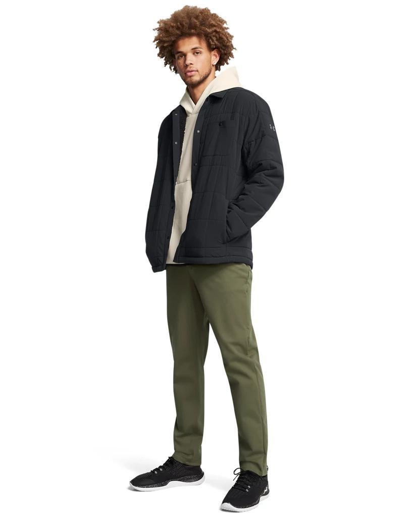 Men's UA Expanse Quilted Shacket Product Image