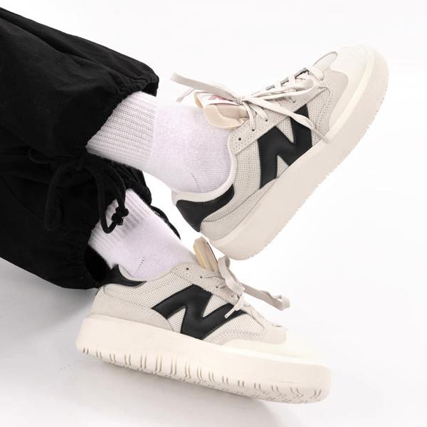 New Balance CT302 Athletic Shoe - Moonbeam / Black Product Image