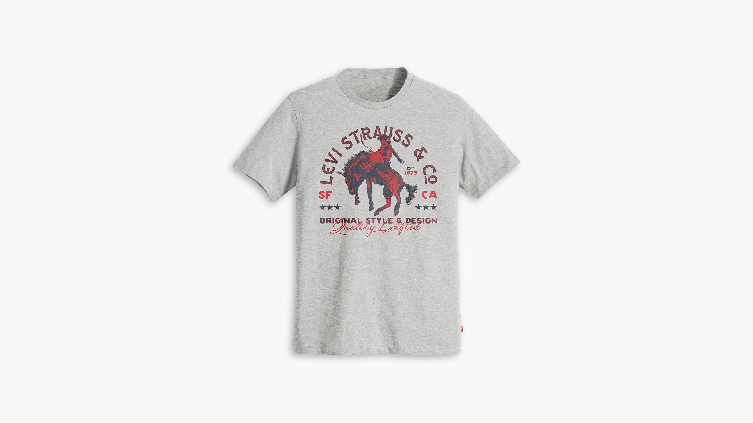 Classic Graphic T-Shirt Product Image