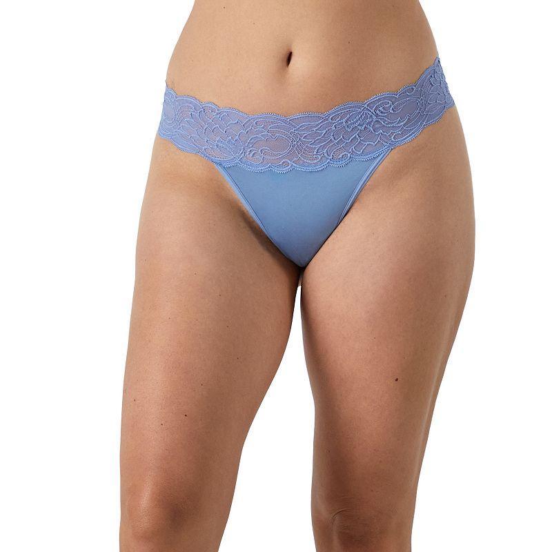 Sexy Must Have Lace Thong Product Image