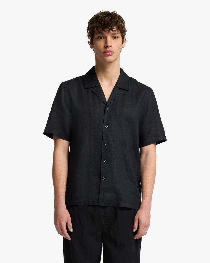 Linen Camp Shirt Product Image