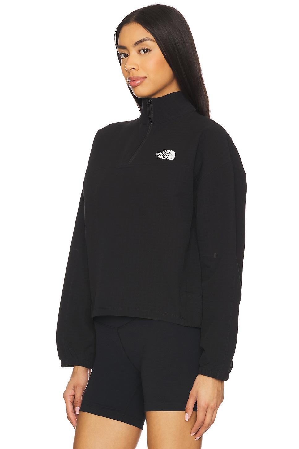 Tekware Grid 1/4 Zip Jacket The North Face Product Image