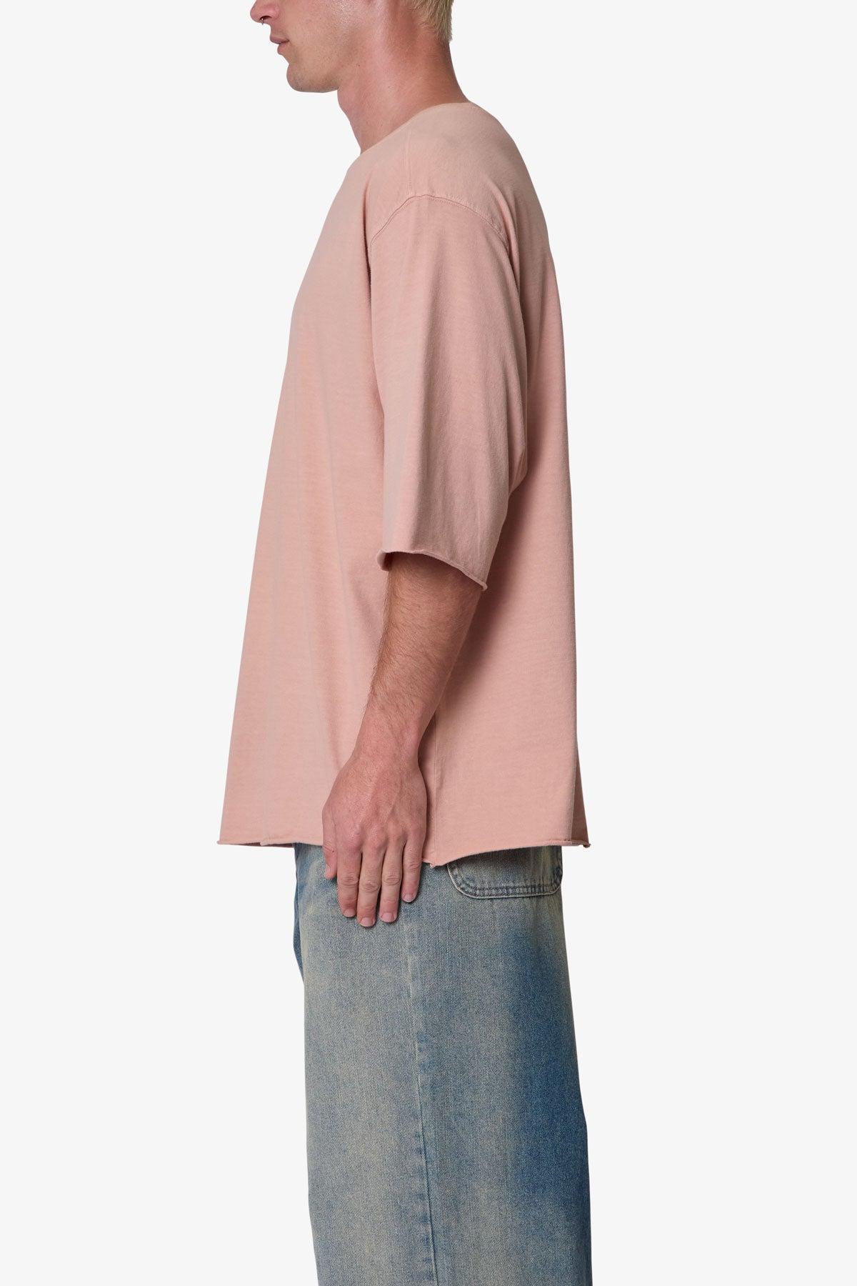 OG Oversized Tee - Pink Product Image