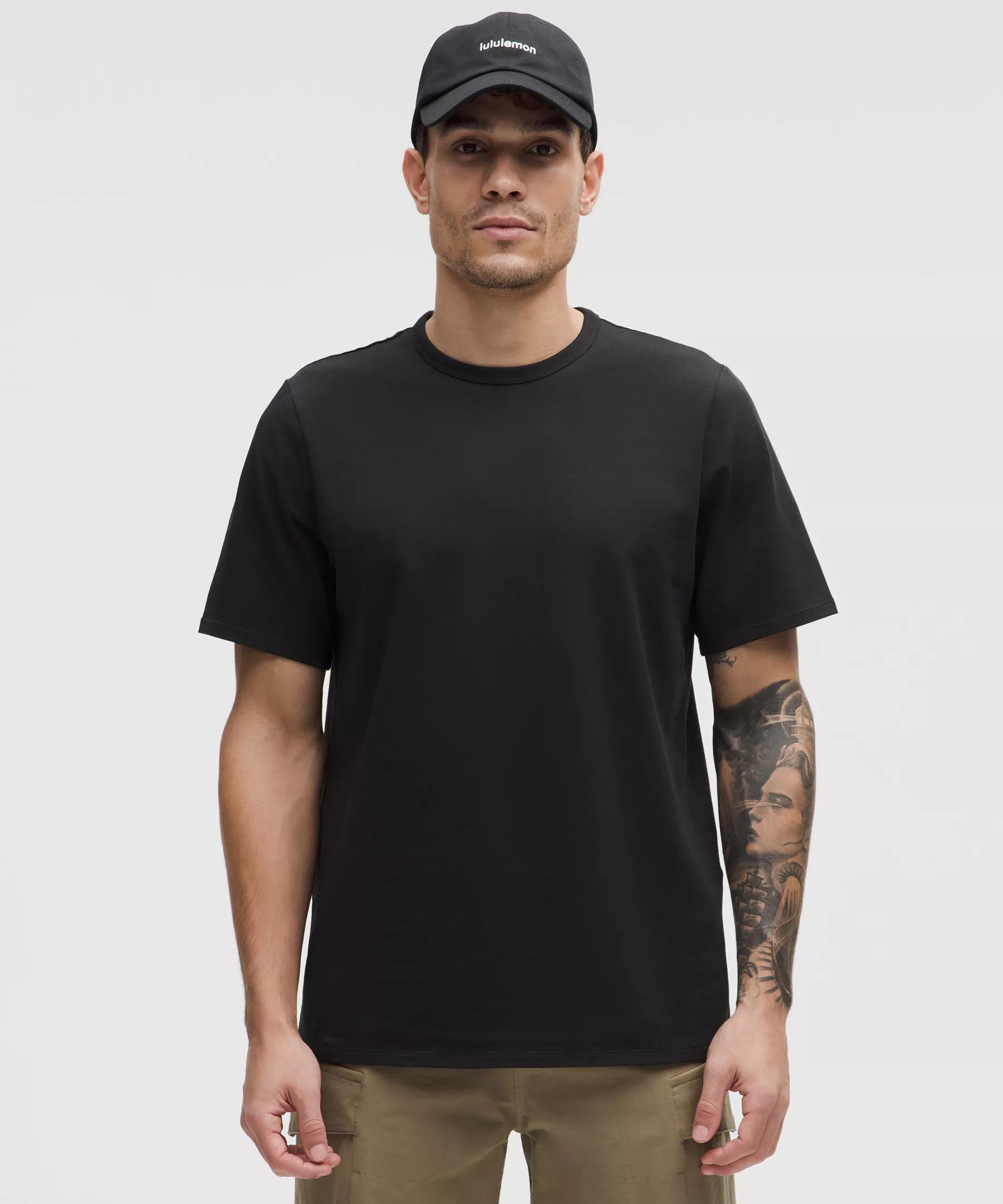 Organic Cotton Classic-Fit T-Shirt Product Image