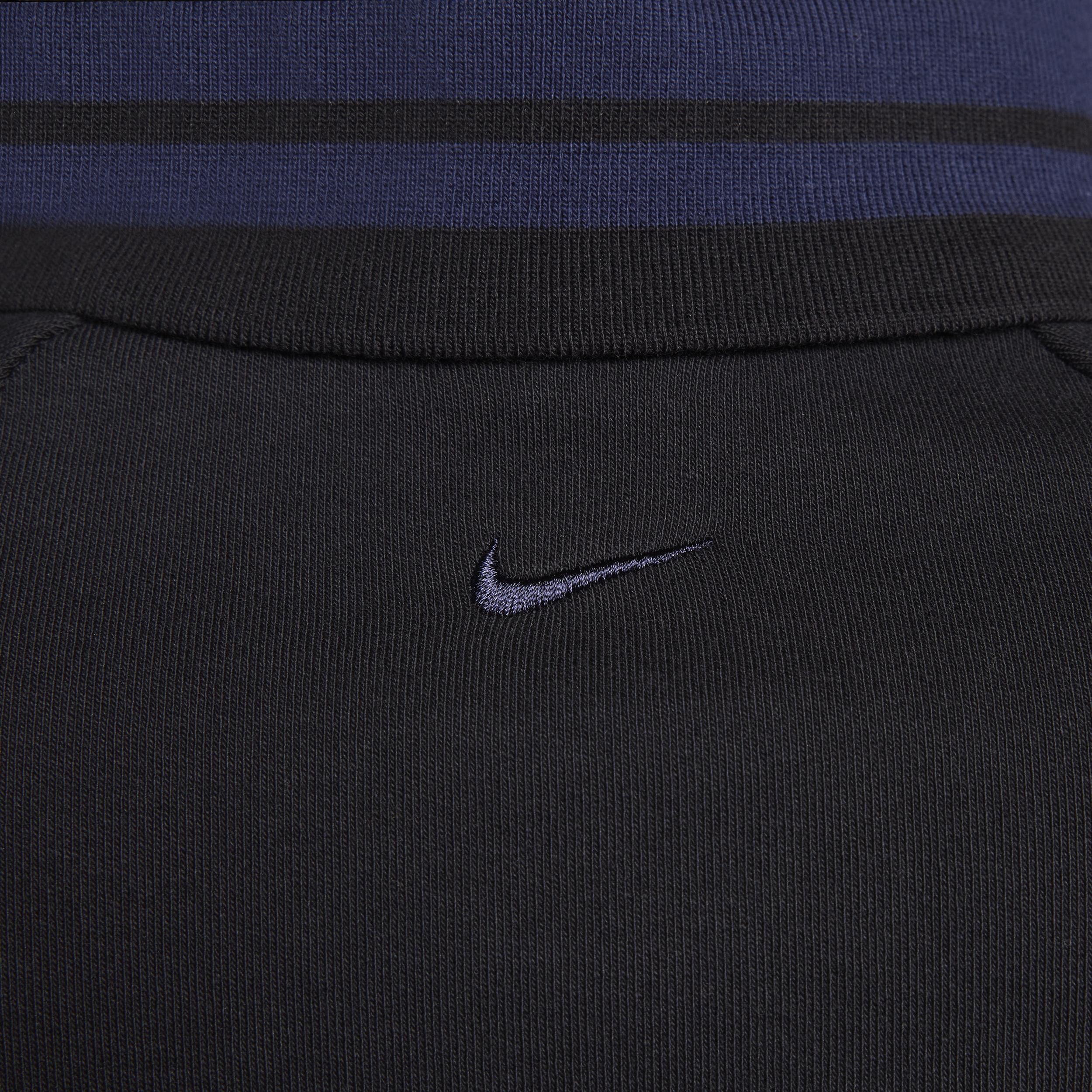 Nike Sportswear Collection Women's Cropped Long-Sleeve Polo Product Image