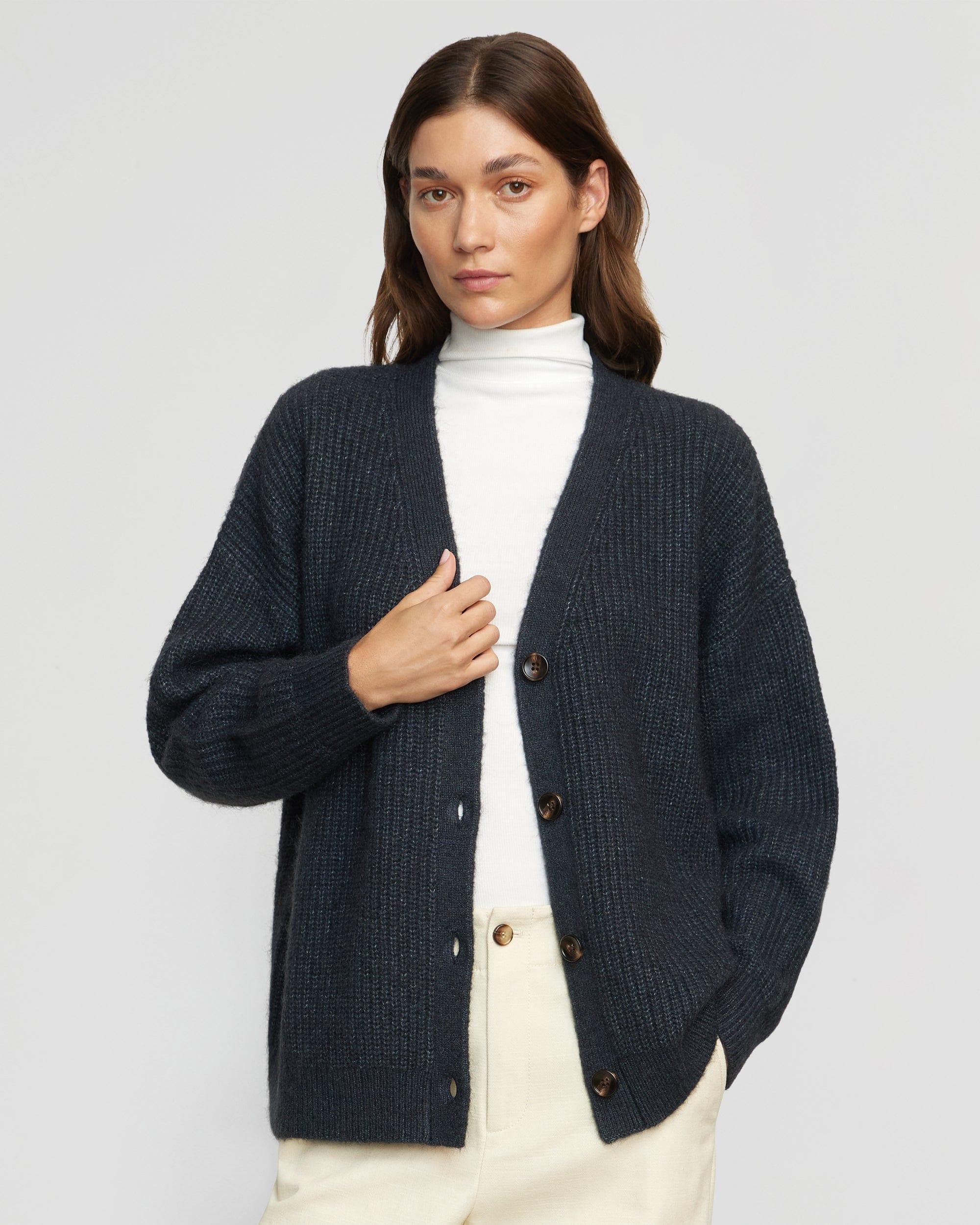 Adley Oversized Cardigan Product Image