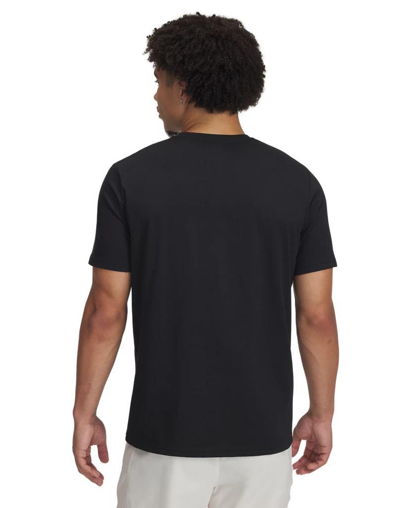 Men's UA Hoops Short Sleeve Product Image