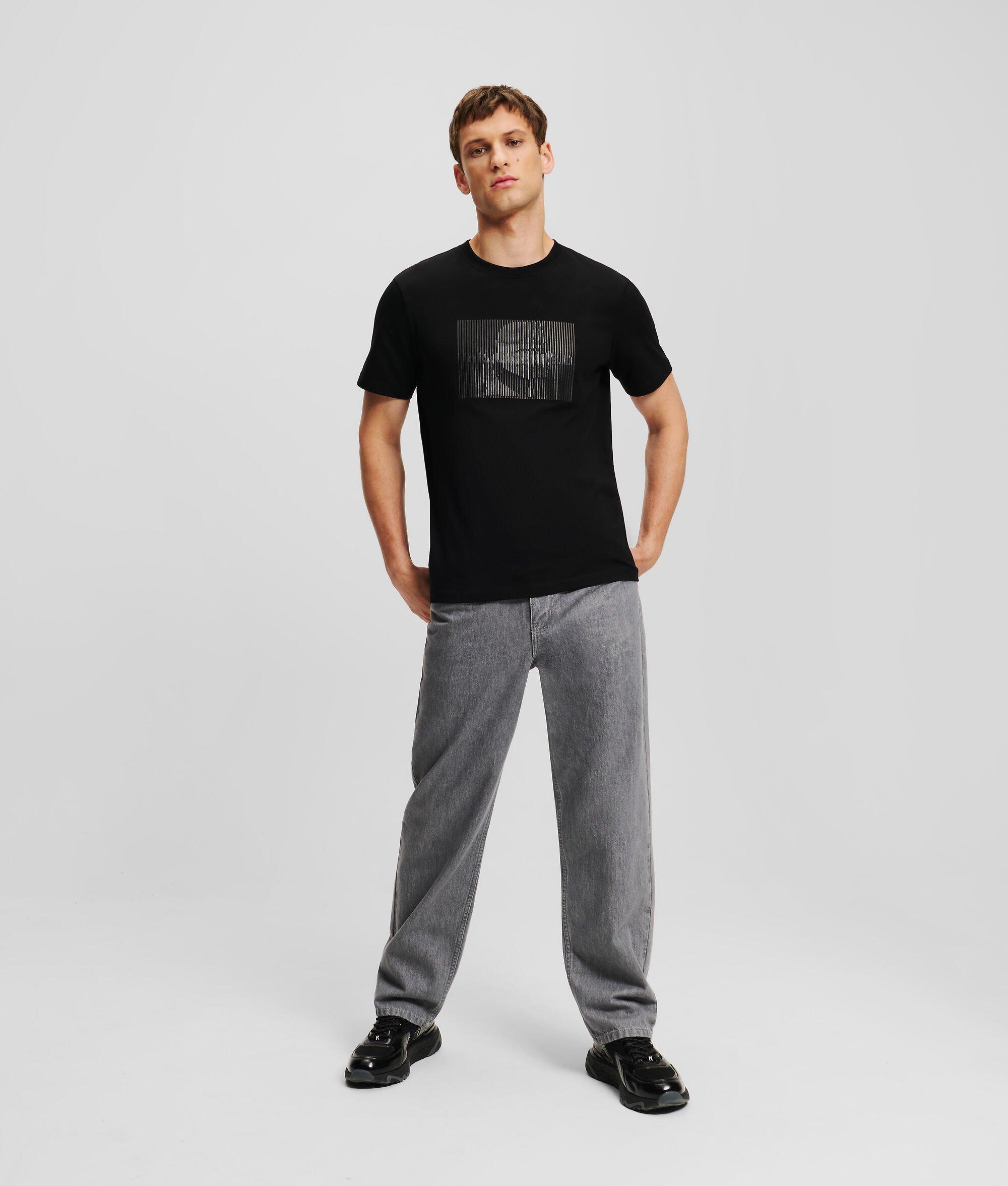 OPTICAL ILLUSION T-SHIRT Product Image