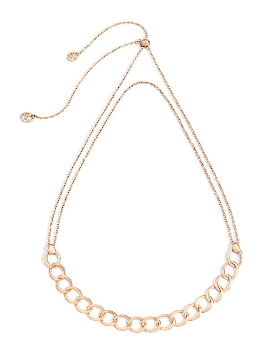 Womens Brera 18K Rose Gold Choker Product Image