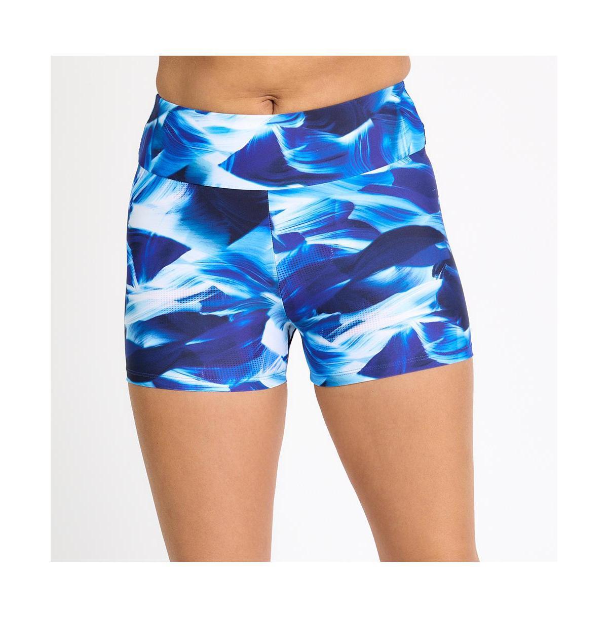 Calypsa Womens Swim Shorts Product Image