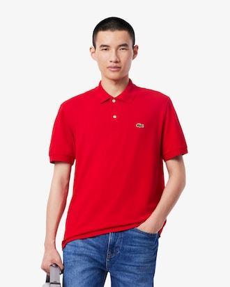 Classic Fit L.12.12 LIGHT Polo Shirt Product Image