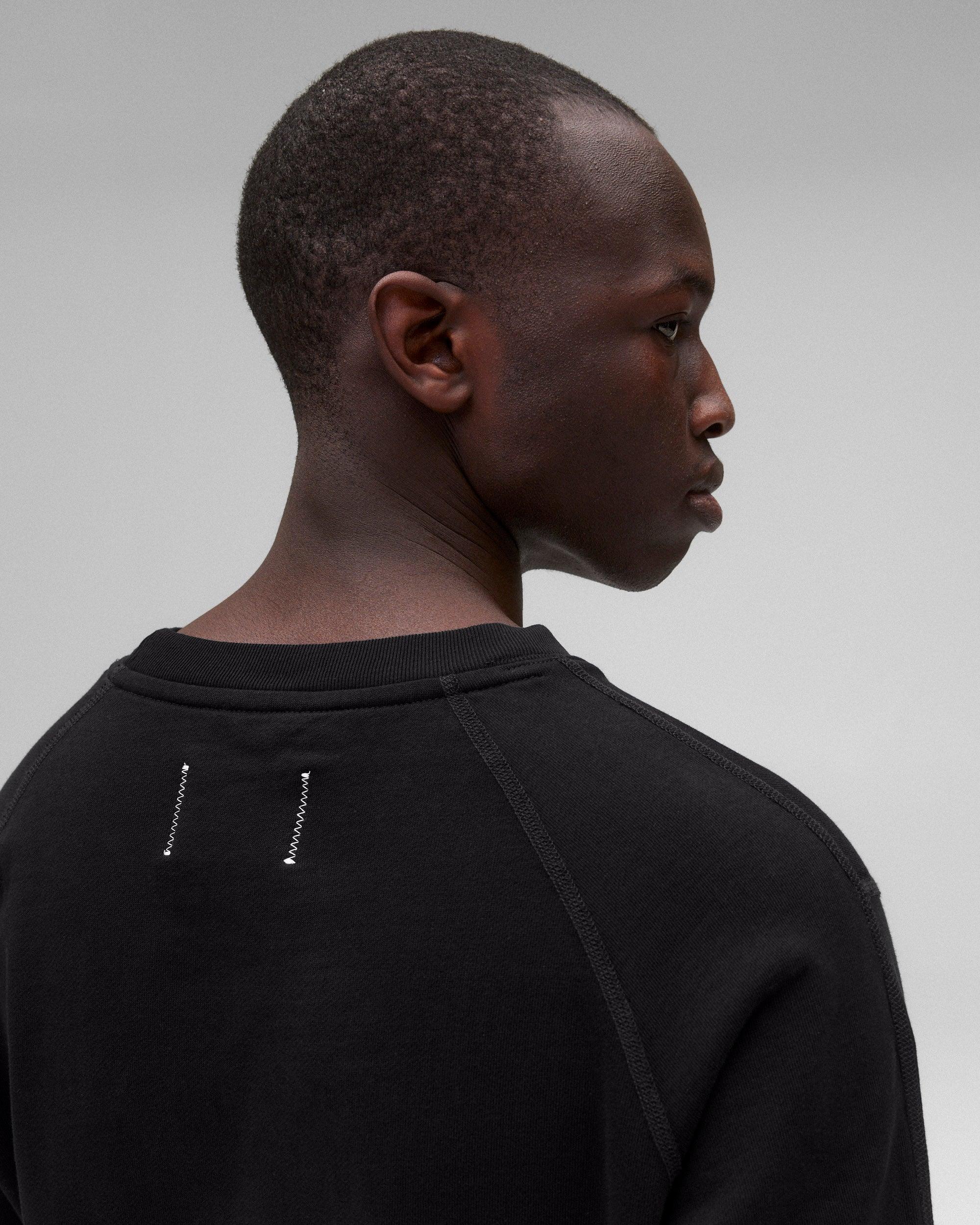 Lightweight Terry Classic Crewneck - Vault Male Product Image