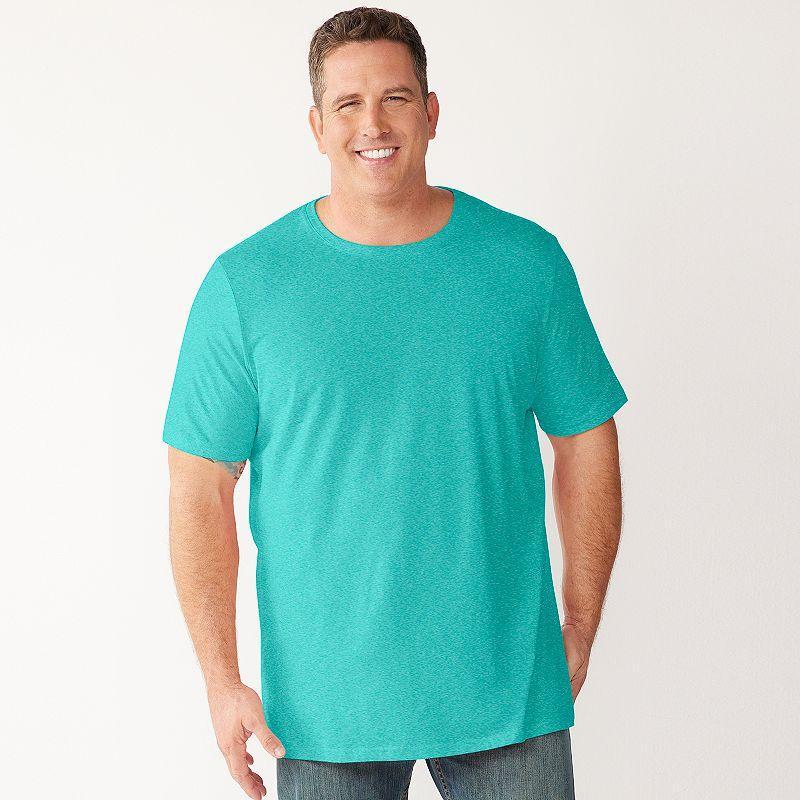 Big & Tall Sonoma Goods For Life Tee, Mens Product Image