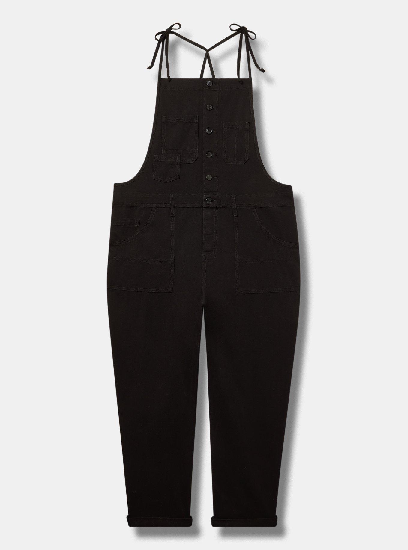 Lightweight Denim Overall Product Image
