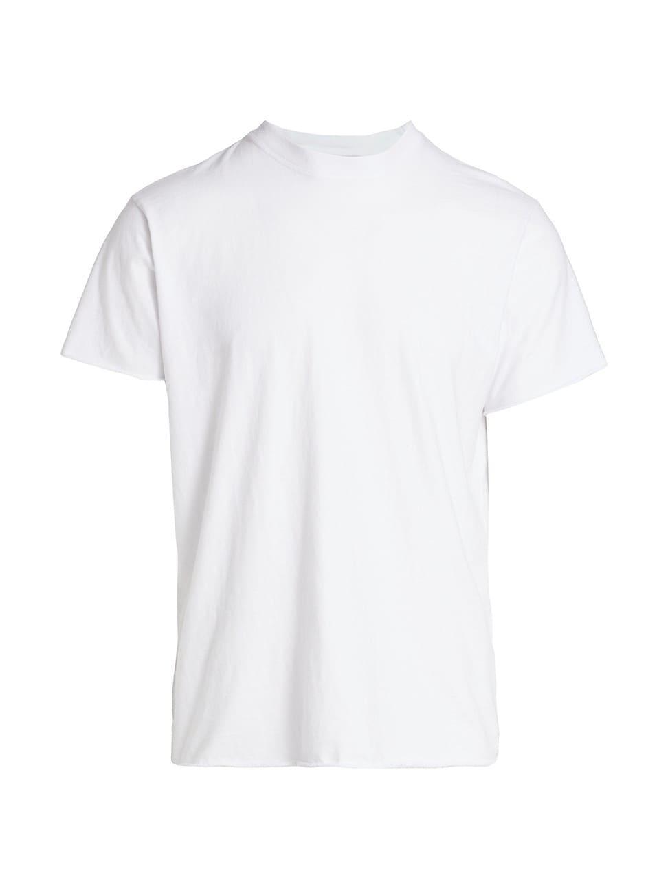 John Elliott Anti-Expo Tee White S Product Image