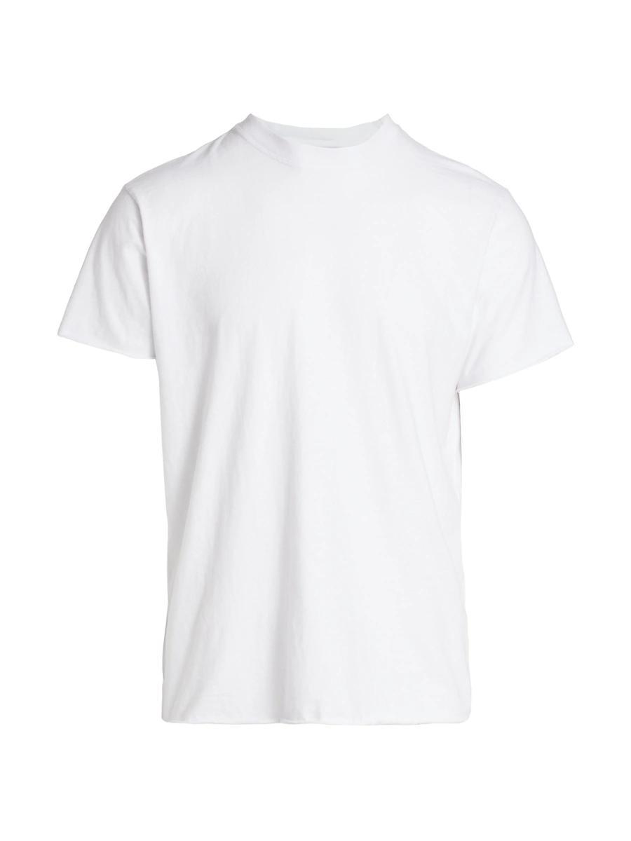 John Elliott Anti-Expo Tee White S Product Image