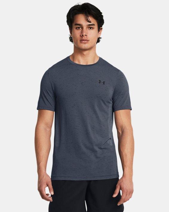 Mens UA Vanish Seamless Short Sleeve Product Image