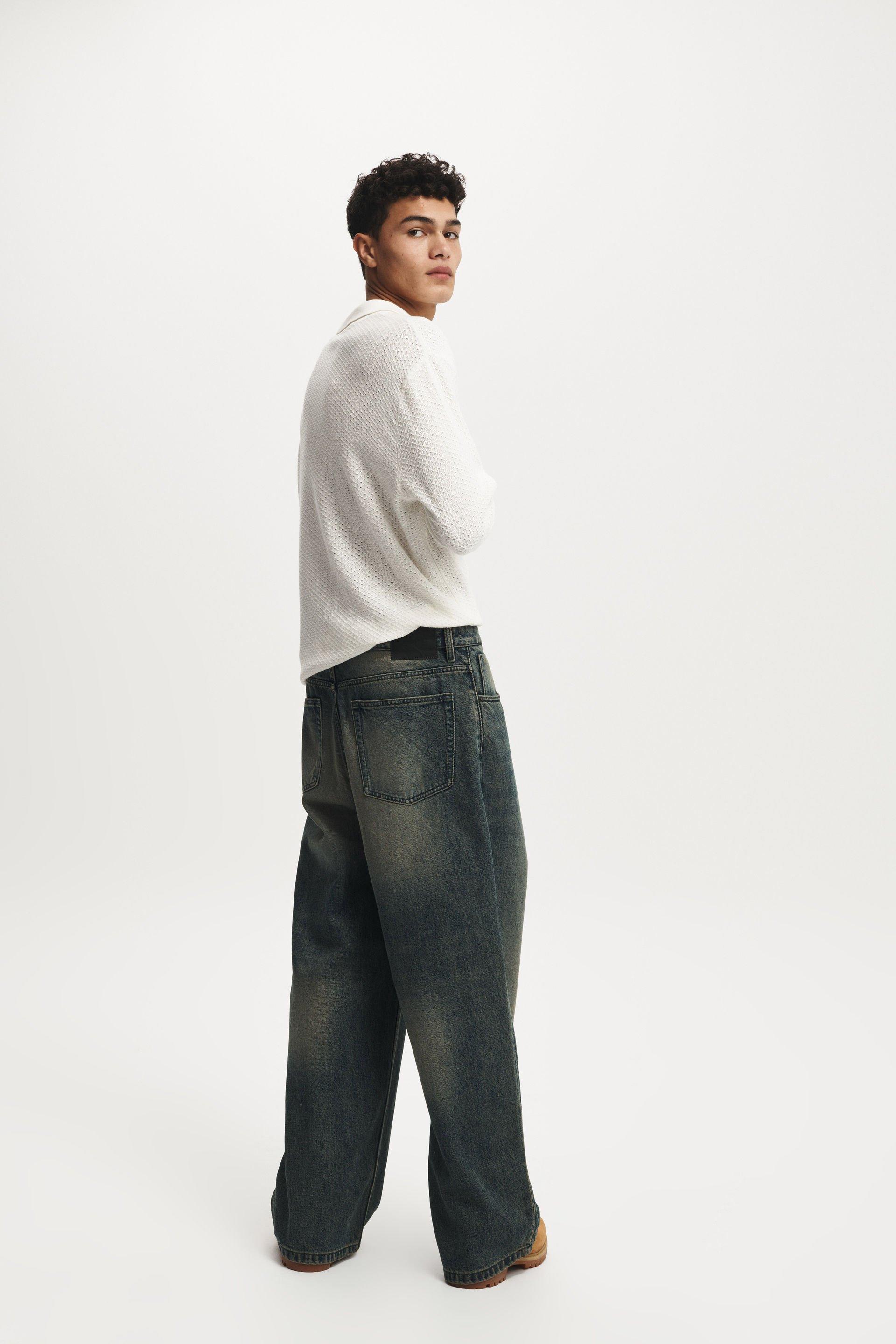 Super Baggy Jean Product Image