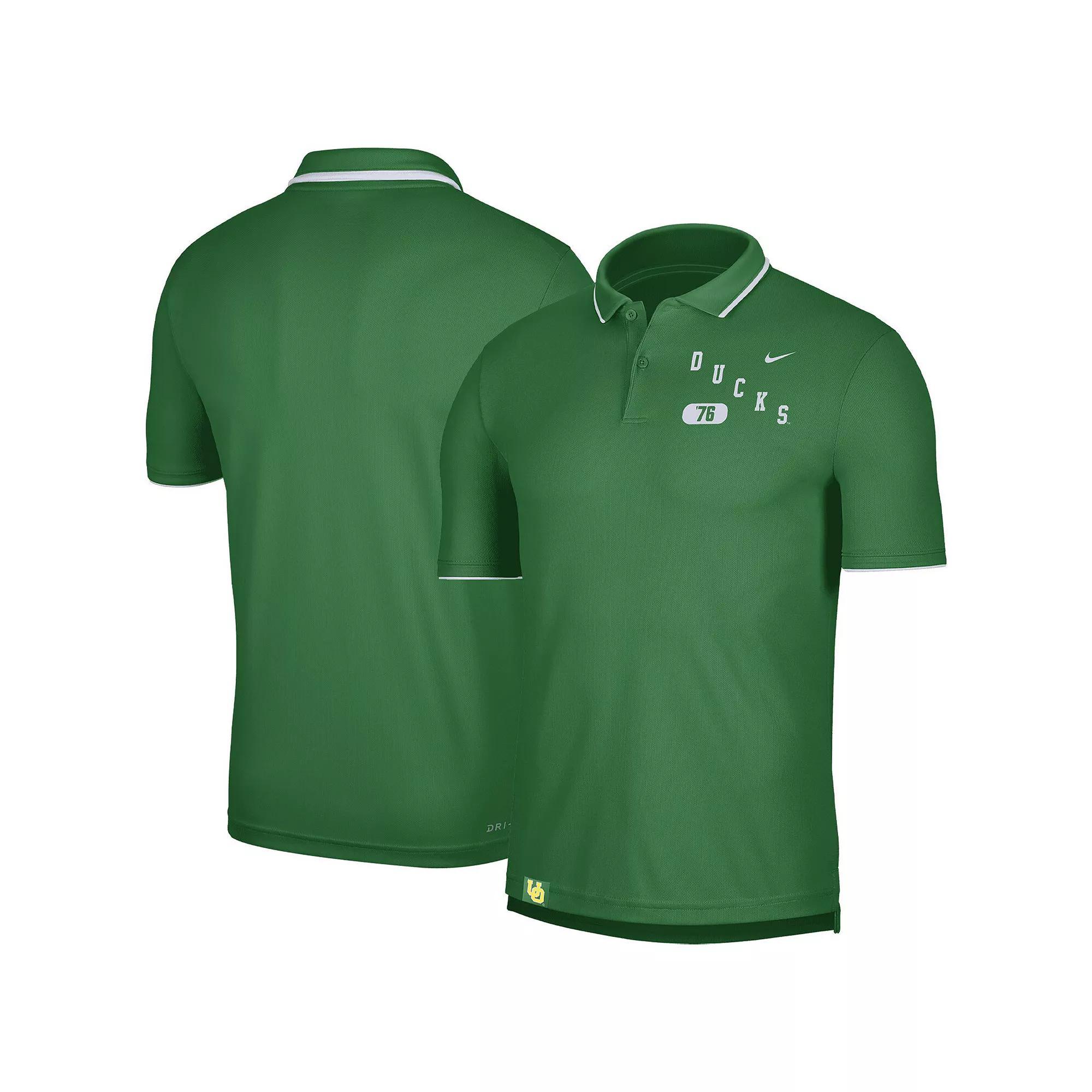 Men's Nike Cardinal Stanford Cardinal Wordmark Performance Polo,  Product Image