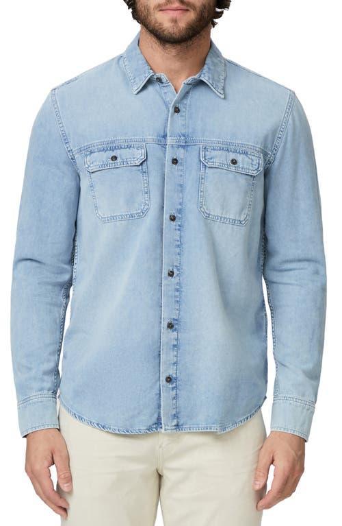 Mens Abraham Chambray Shirt Product Image