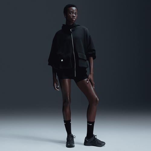 Nike Sportswear Women's Oversized Full-Zip French Terry Hoodie Product Image