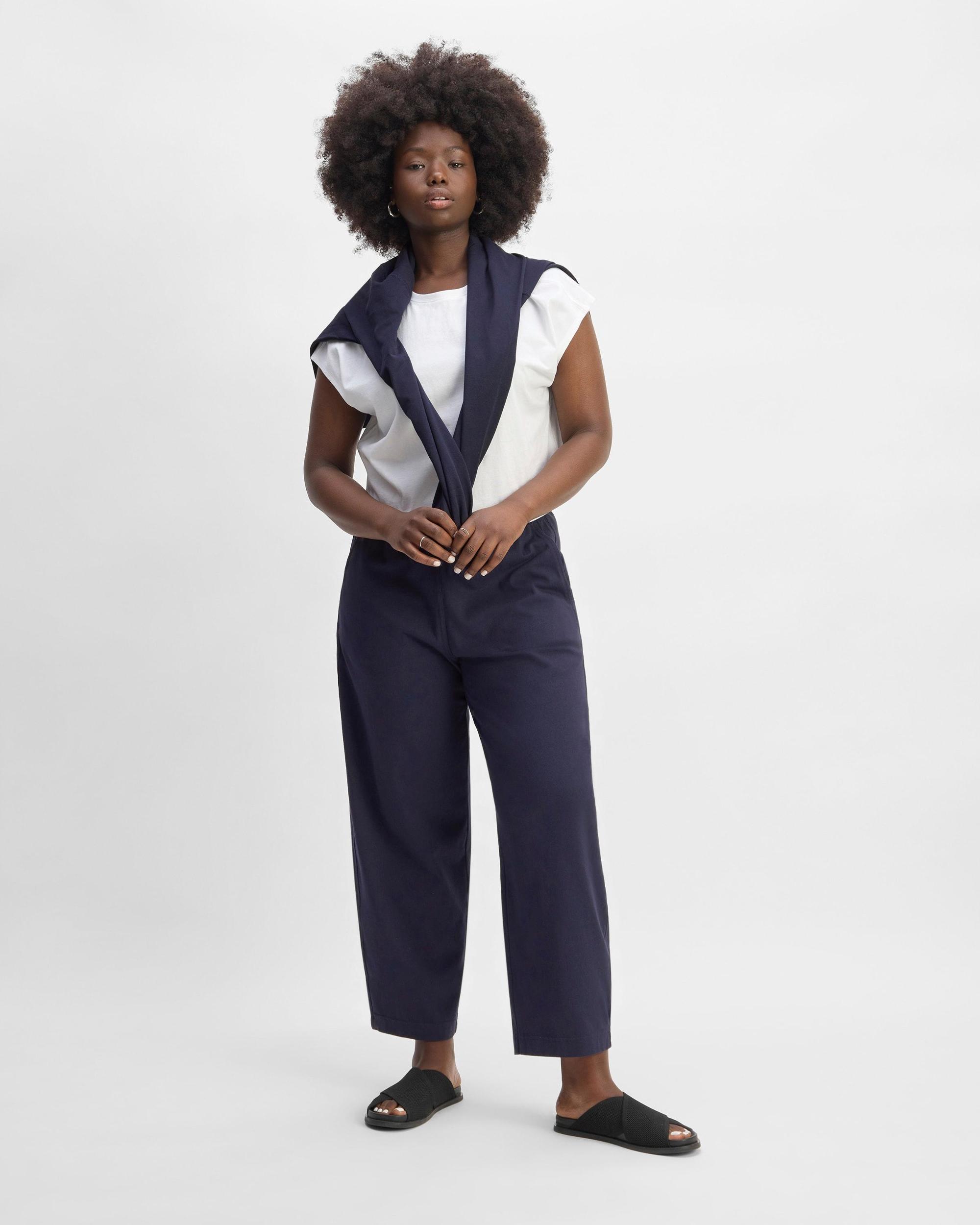 Womens Off-Duty Barrel Pant by Everlane Product Image