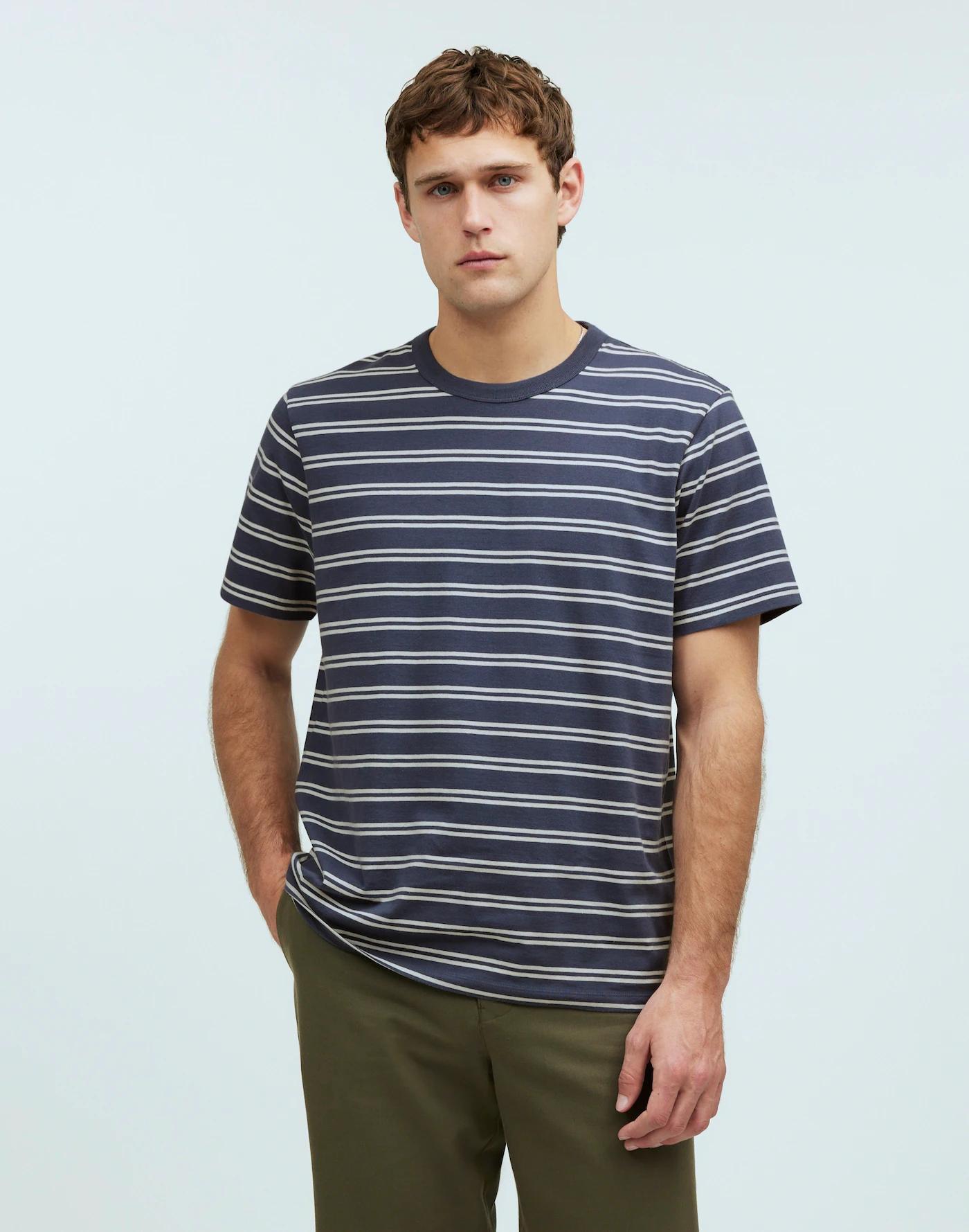 Garment-Dyed Allday Crewneck Tee Product Image